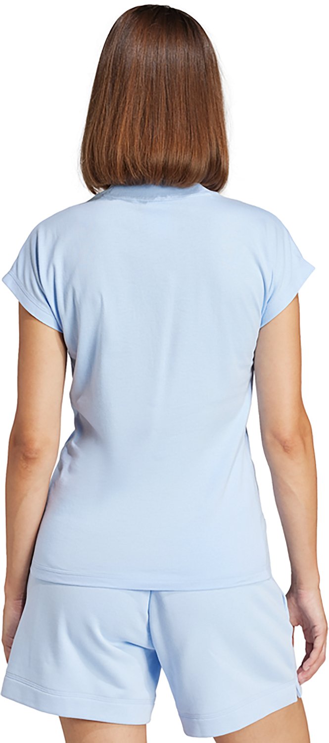 adidas Women's Essentials Linear T-shirt - view number 2