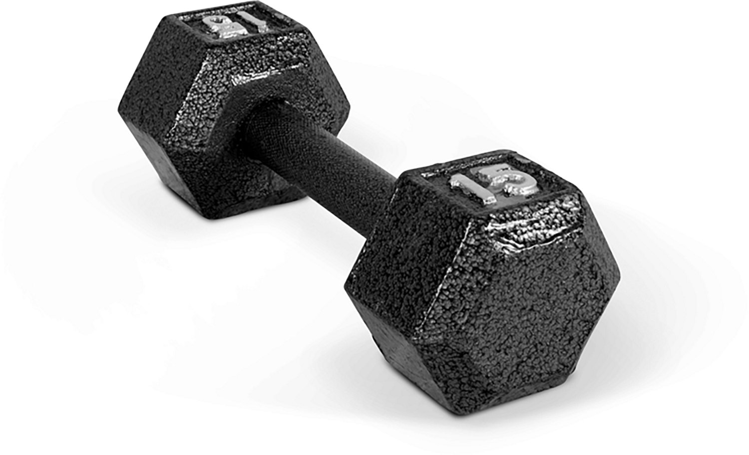 CAP Barbell Cast Iron Hex Dumbbell