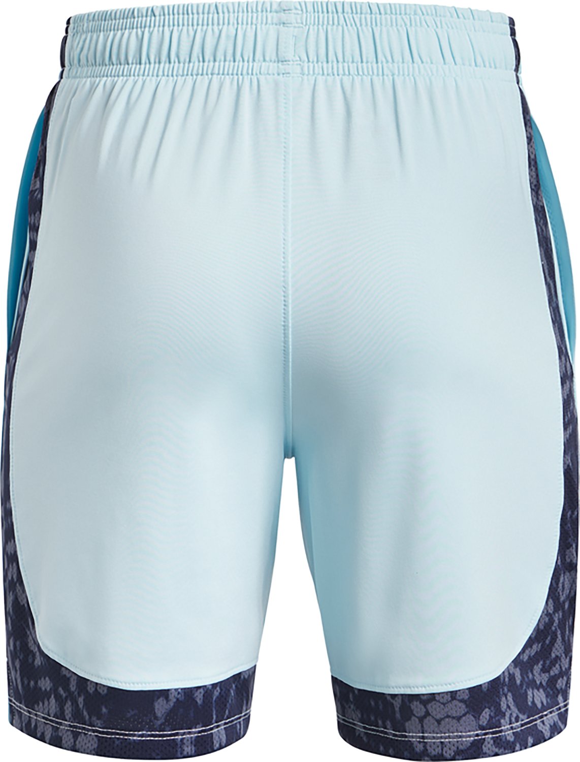 Under Armour Boys' Tech Vent Printed Shorts 6 in - view number 2