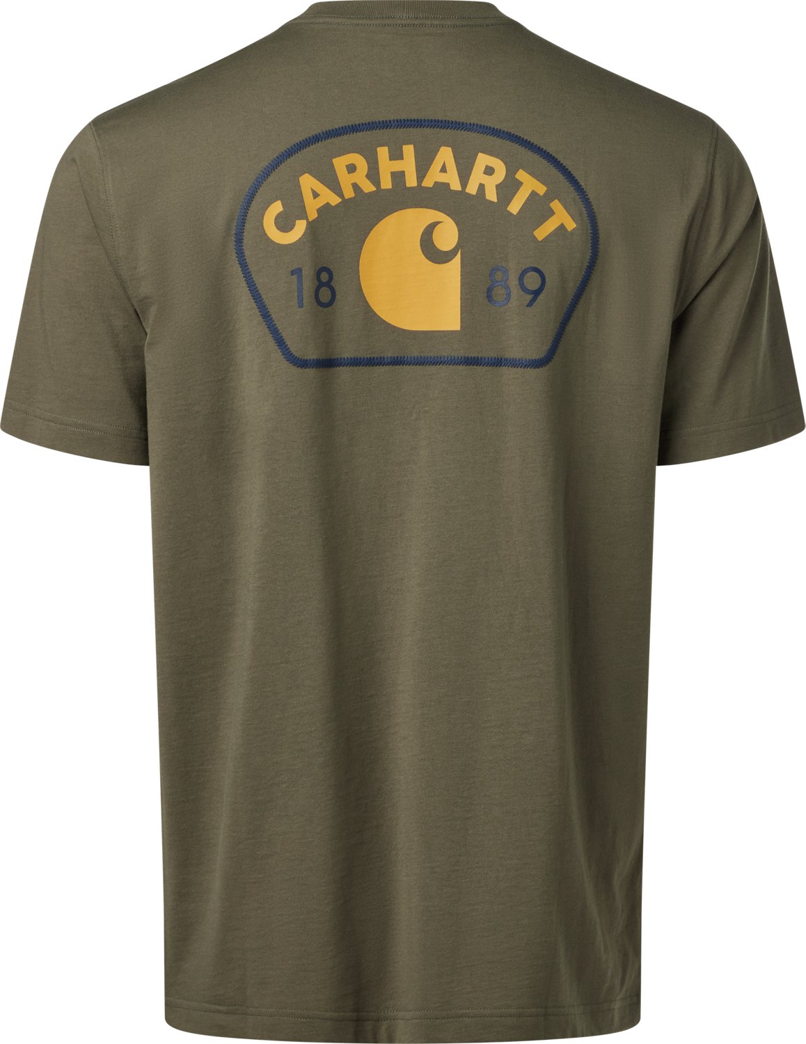 Carhartt Men's 1889 Graphic T-shirt - view number 5
