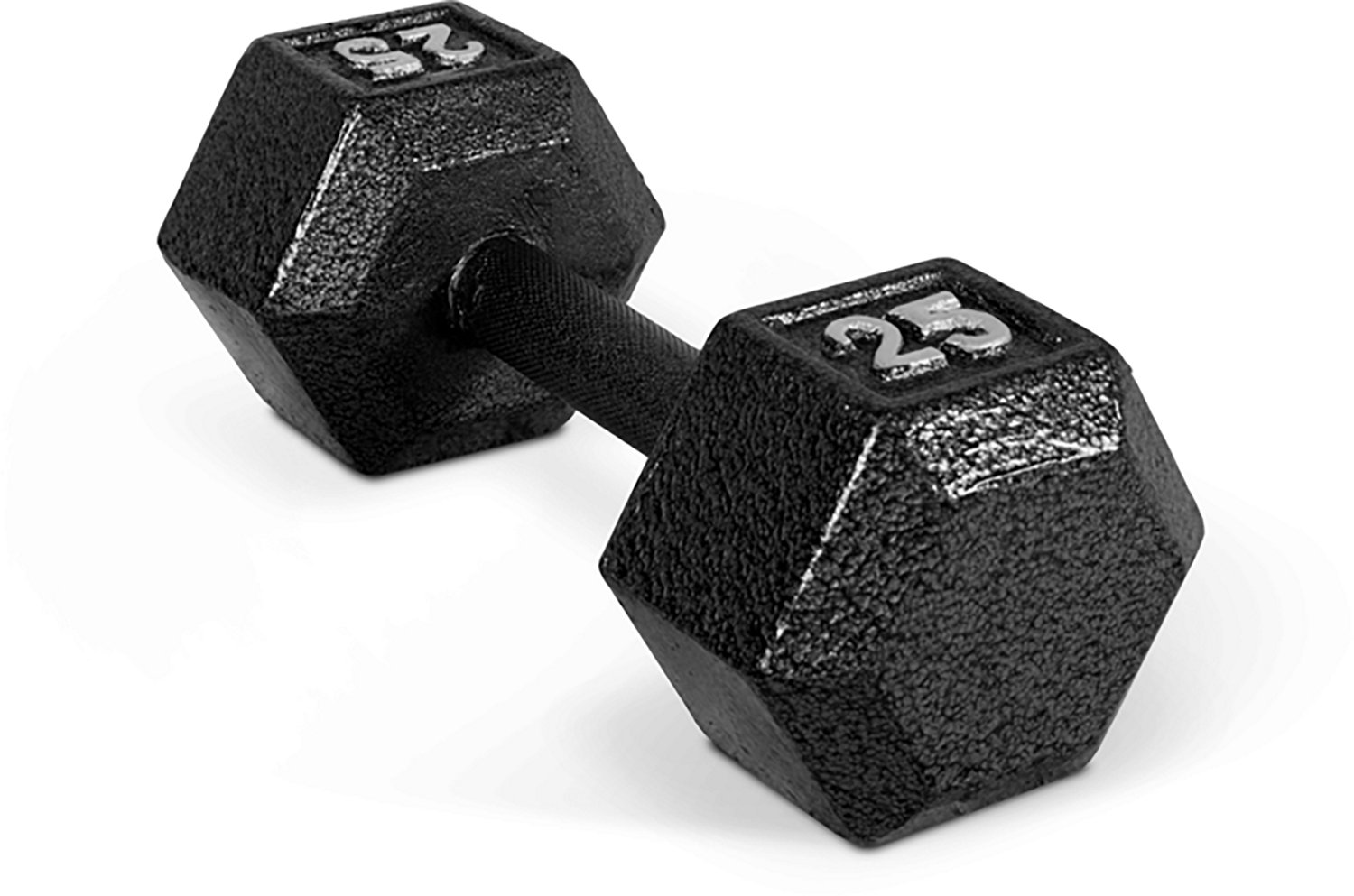 CAP Barbell Cast Iron Hex Dumbbell - Single - view number 4