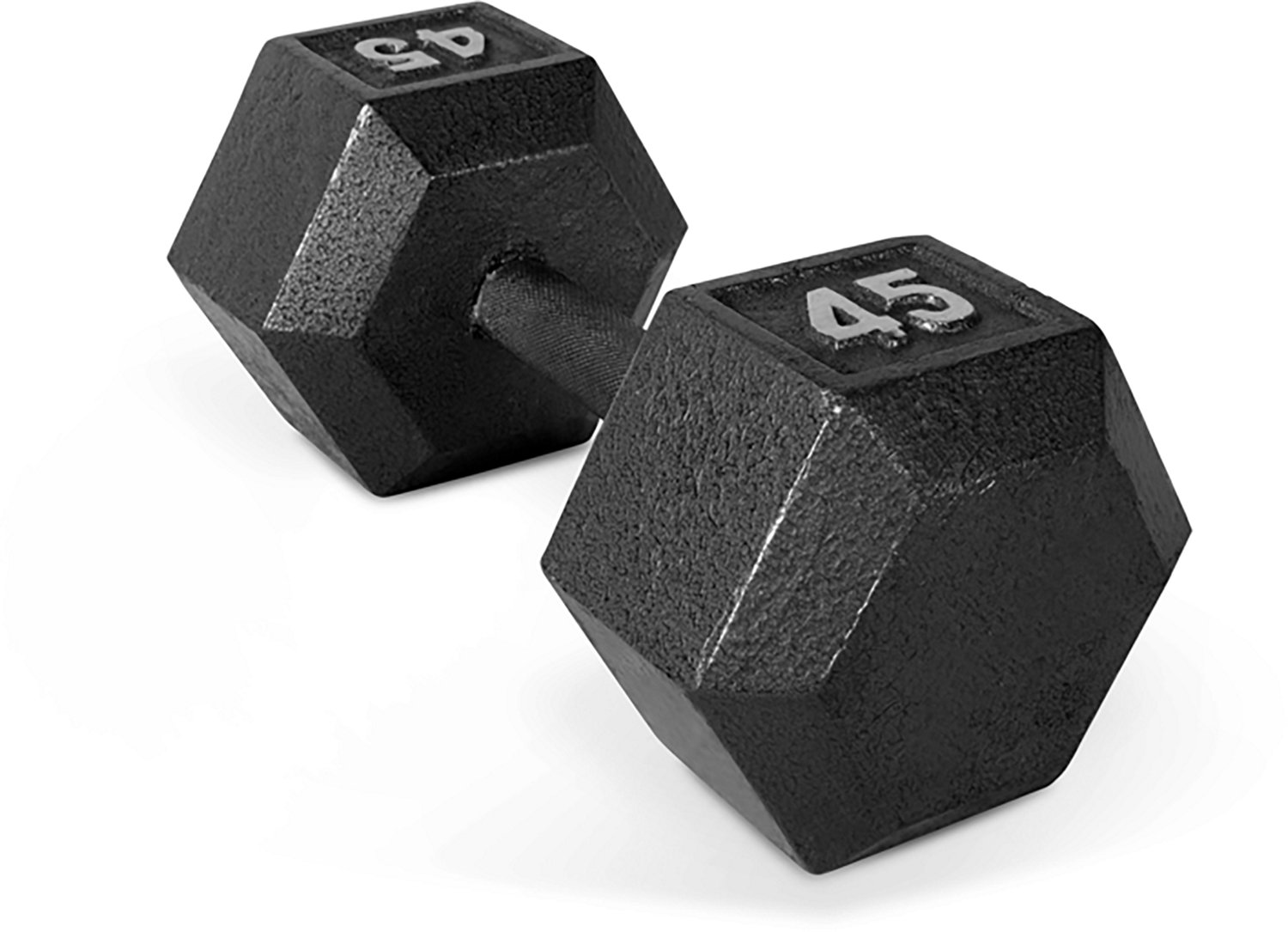 CAP Barbell Cast Iron Hex Dumbbell - Single - view number 6