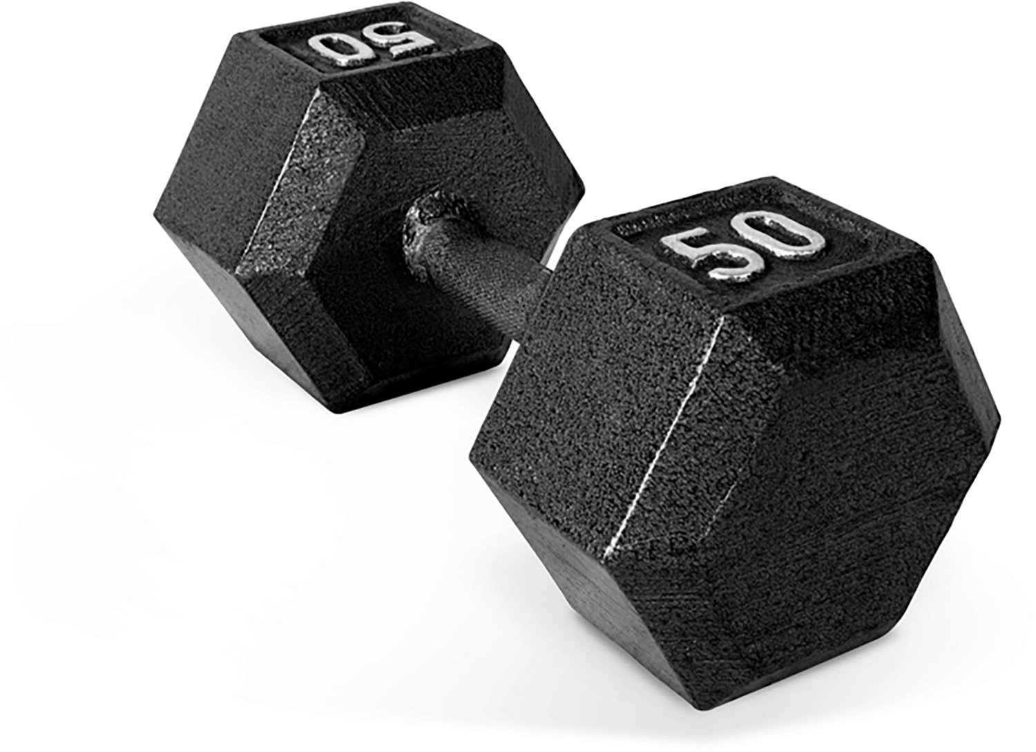 CAP Barbell Cast Iron Hex Dumbbell - Single - view number 7