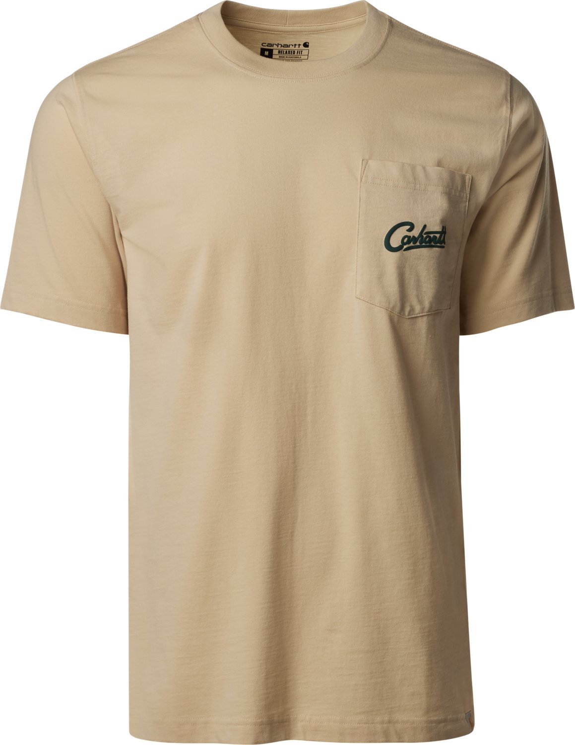 Carhartt Men's Short Sleeve Pocket Dog Graphic T-shirt - view number 5