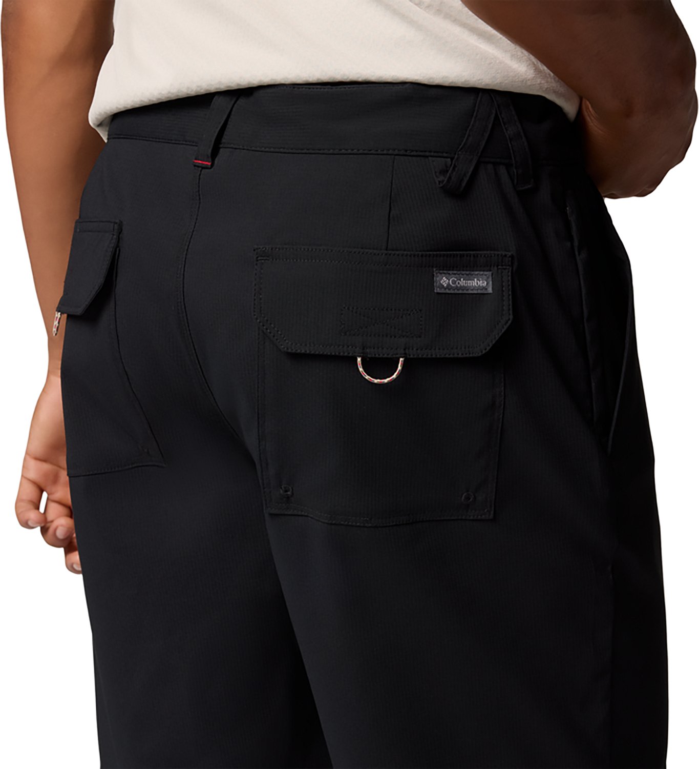 Columbia Sportswear Men's Tech Trail Utility Shorts 7 in - view number 5