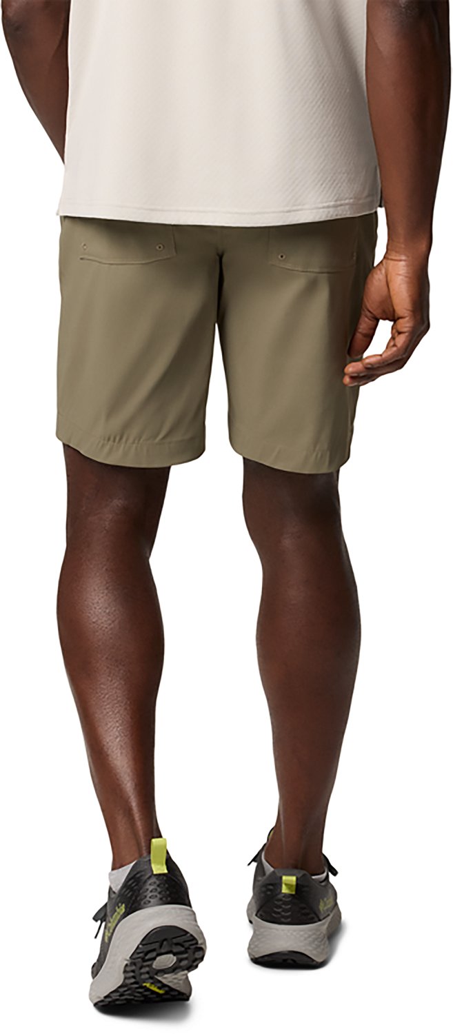 Columbia Sportswear Men's Tech Trail Utility Shorts 7 in - view number 2