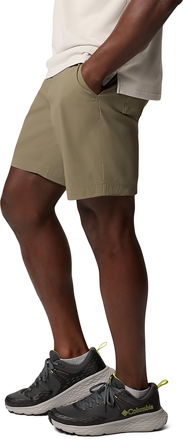 Columbia Sportswear Men's Tech Trail Utility Shorts 7 in - view number 3