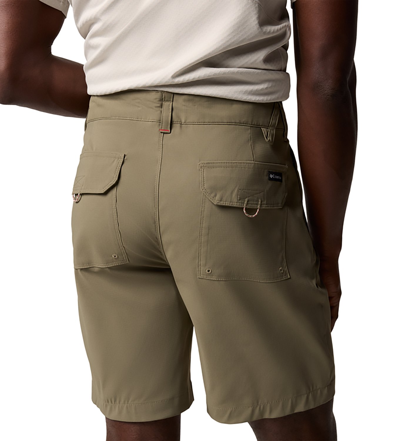 Columbia Sportswear Men's Tech Trail Utility Shorts 7 in - view number 4