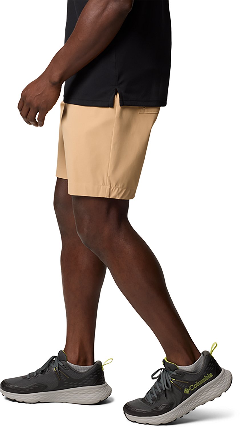 Columbia Sportswear Men's Tech Trail Utility Shorts 7 in - view number 3