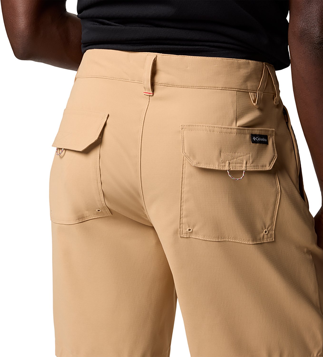 Columbia Sportswear Men's Tech Trail Utility Shorts 7 in - view number 5