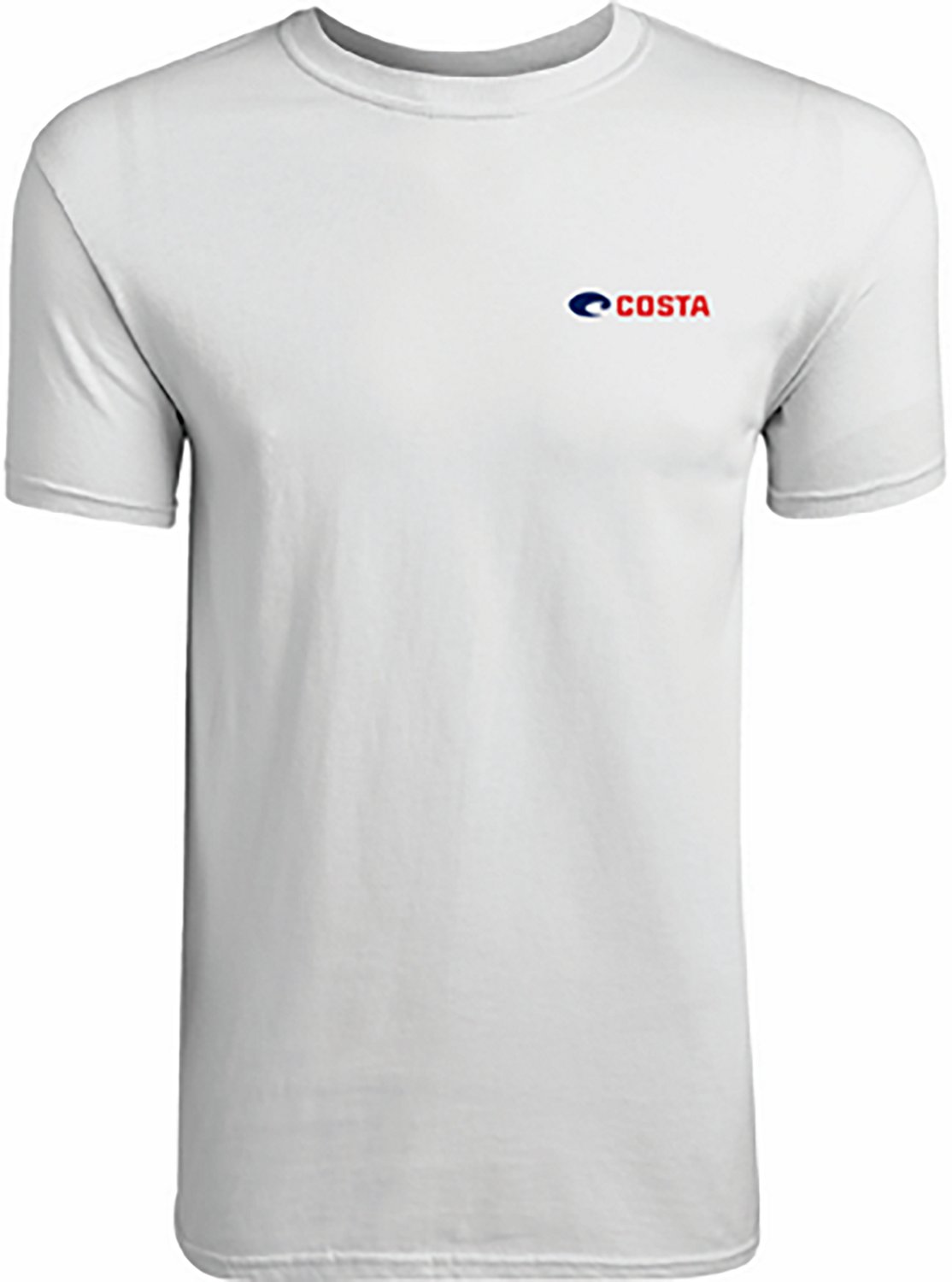 Costa Del Mar Men's C Wave Short Sleeve T-shirt - view number 2