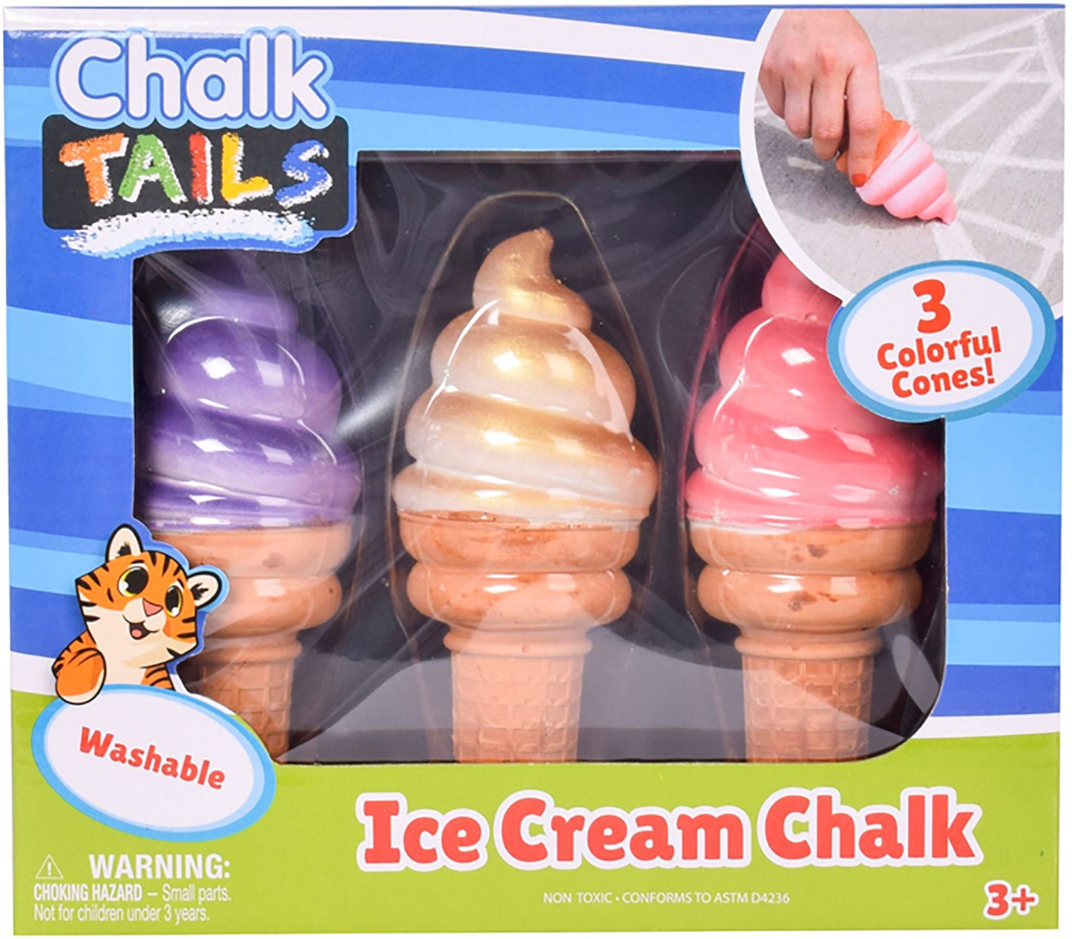 Chalk Tails Ice Cream - view number 2