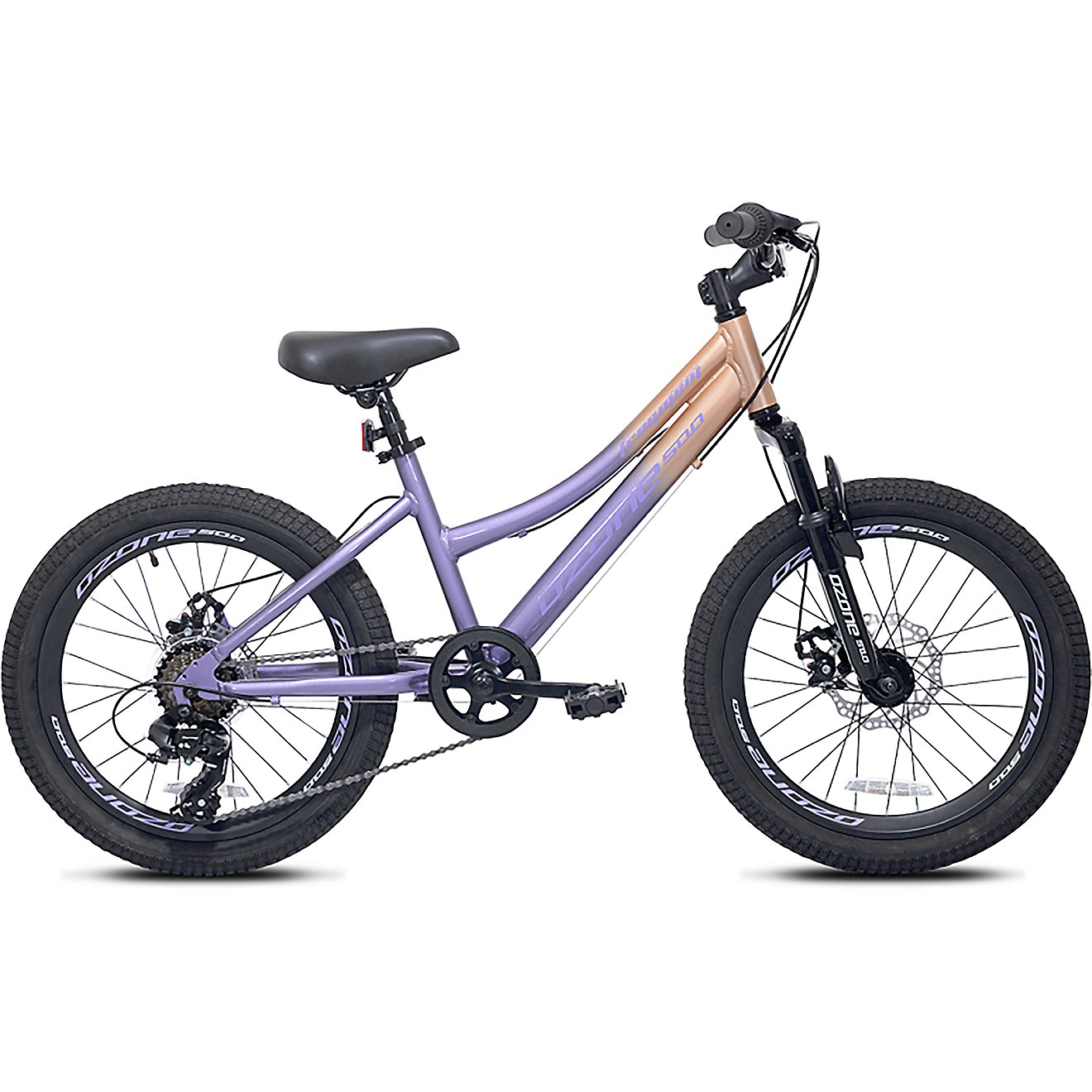 Ozone 500 Girls' Fragment 20 in 7-Speed Mountain Bike | Academy Ozone 500 Girls' Fragment 20 in 7-Speed Mountain Bike | Academy