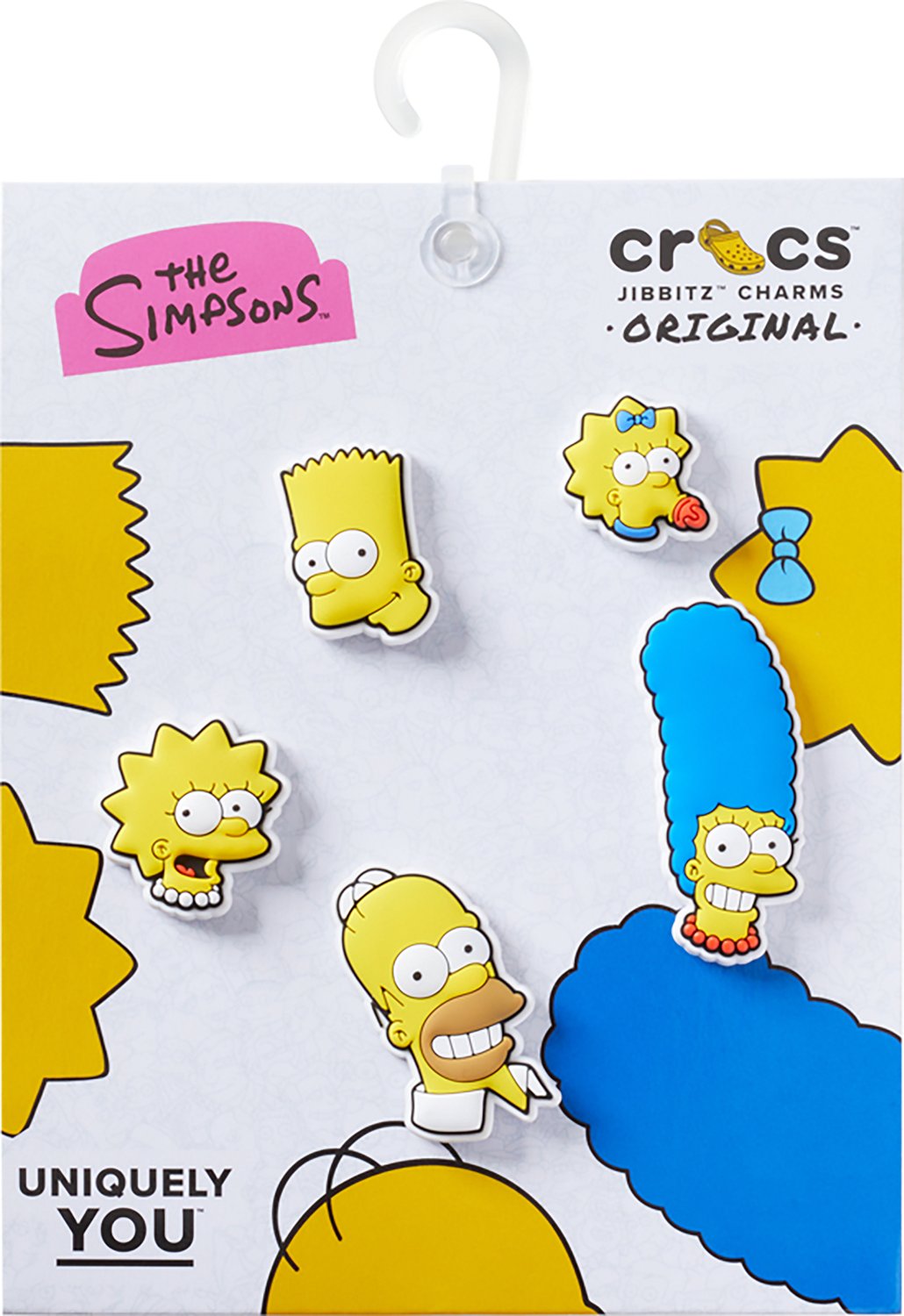 Crocs Jibbitz The Simpsons - view number 2