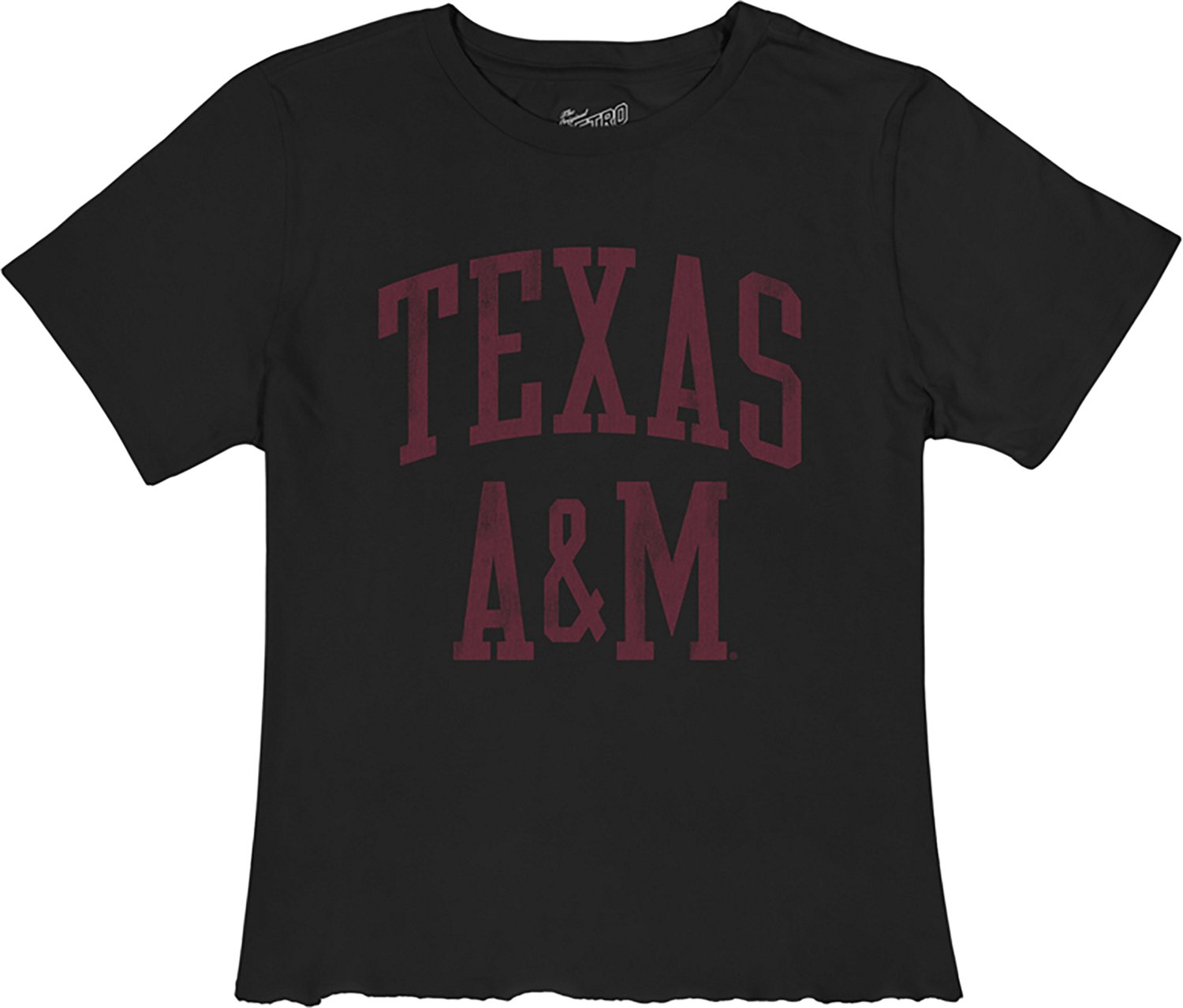 WILDCAT RETRO Women's Texas A&M Arch Meet and Greet T-shirt