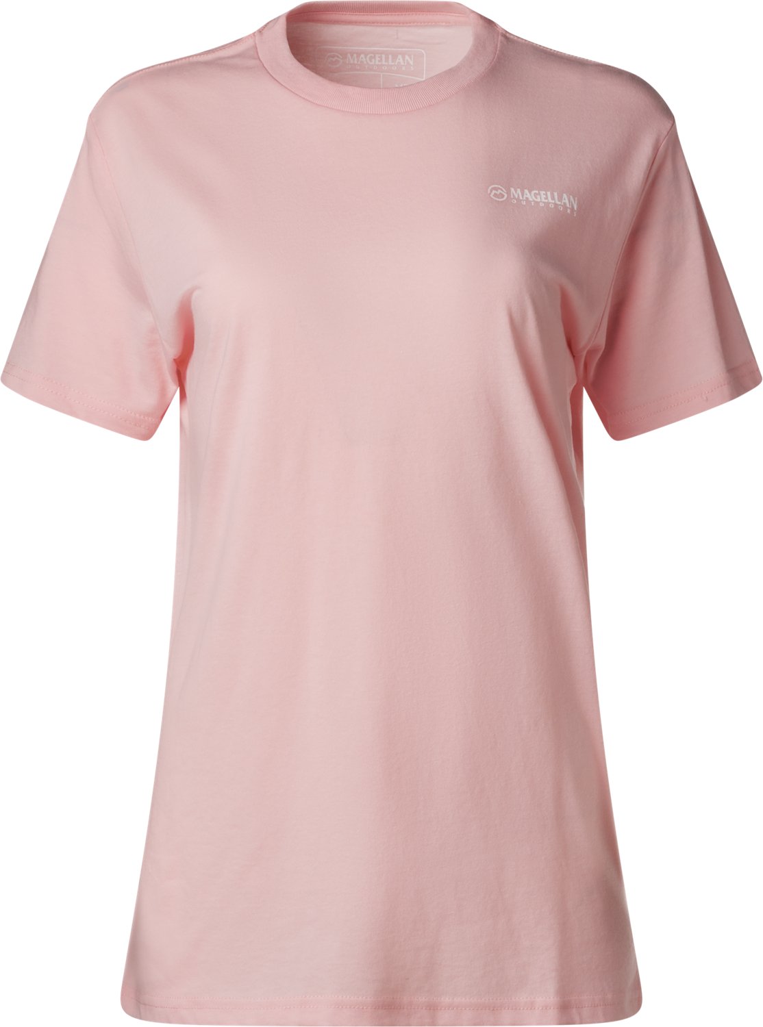 Magellan Outdoors Women's Champagne Brunch Short Sleeve T-shirt - view number 4