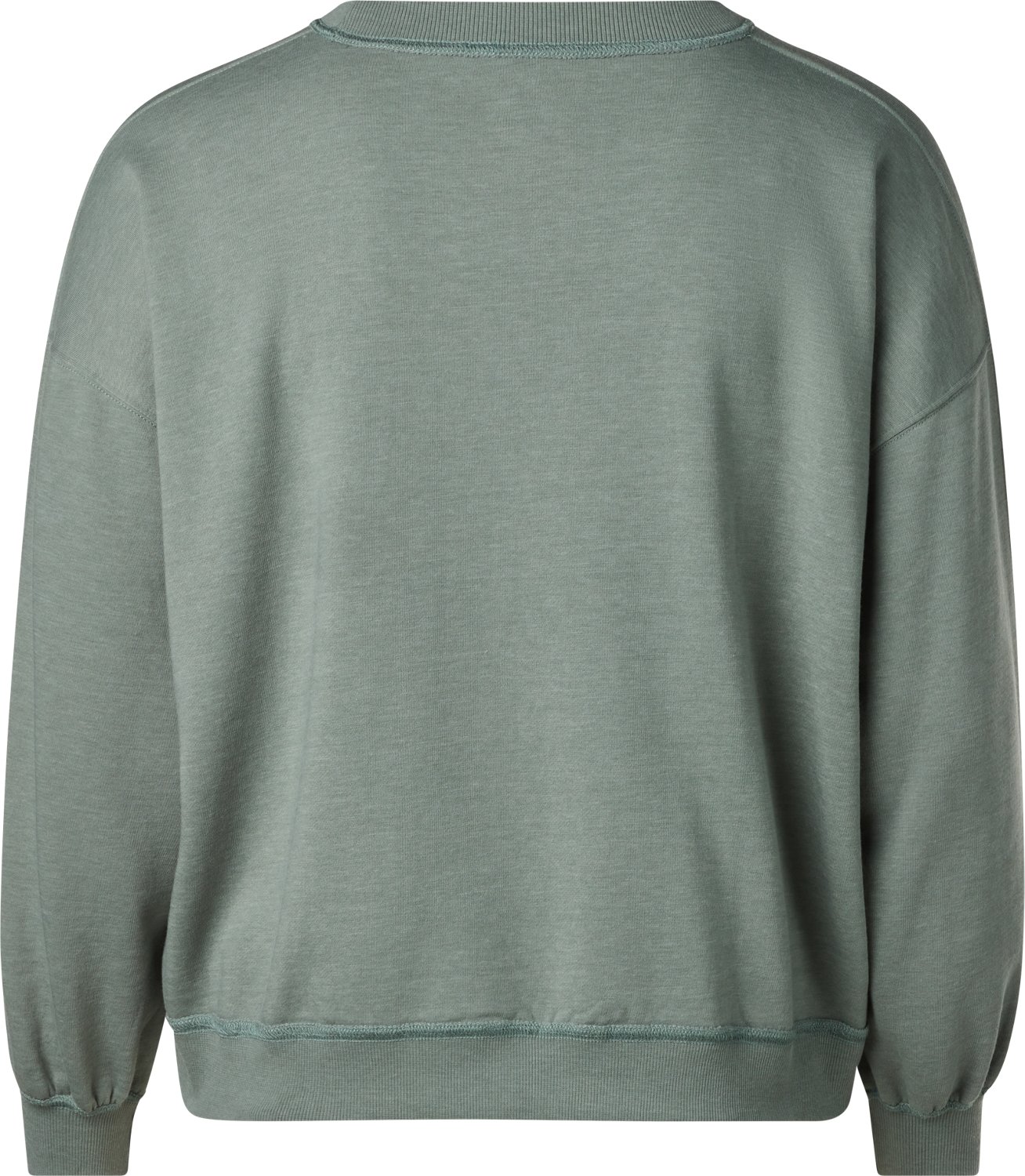 Lol Women's Happy Harvest Graphic Long Sleeve Crew Fleece