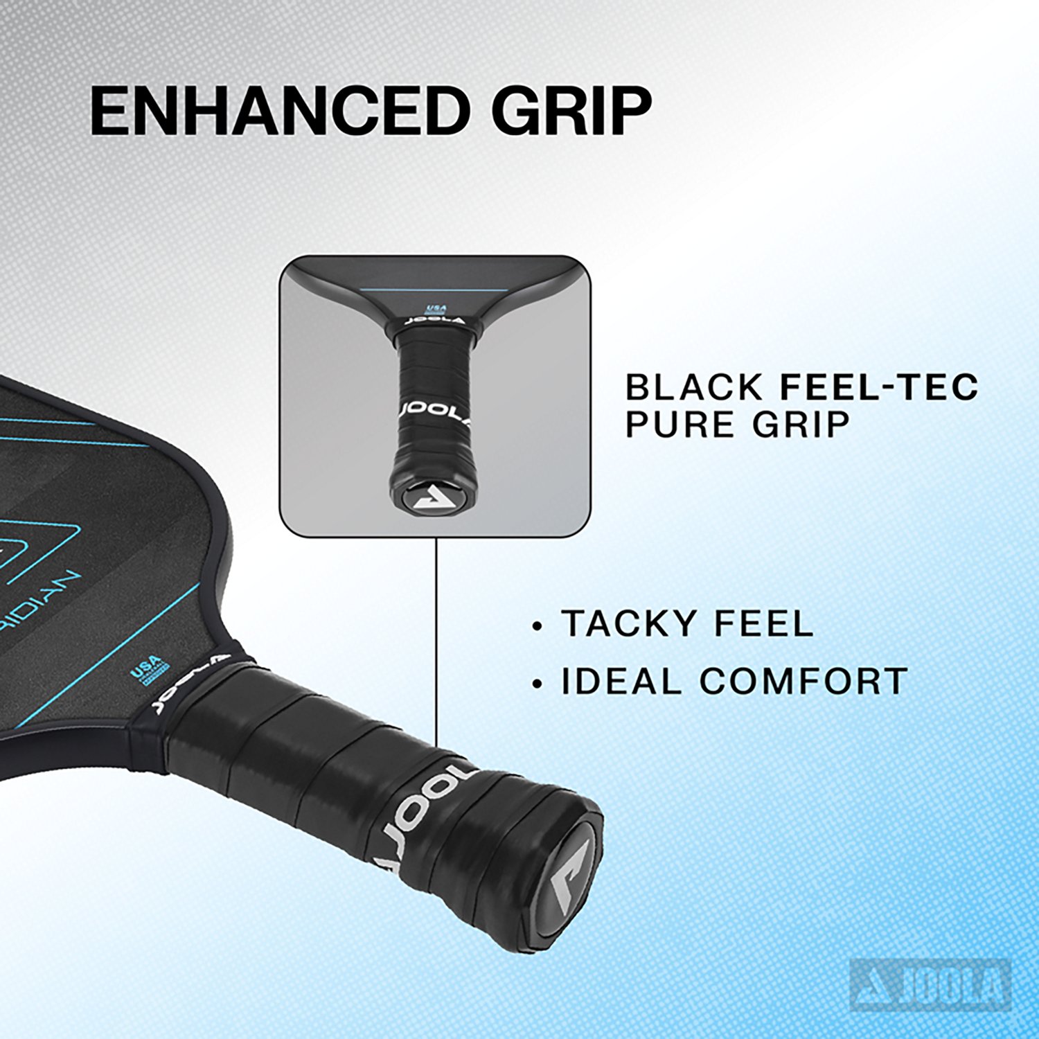 JOOLA Viridian Pickleball Paddle - view number 2