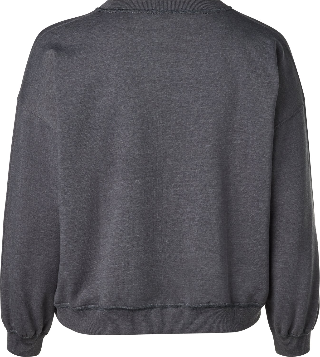 Live Outside the Limits Women's Rose Snake Fleece Crewneck Sweatshirt - view number 2