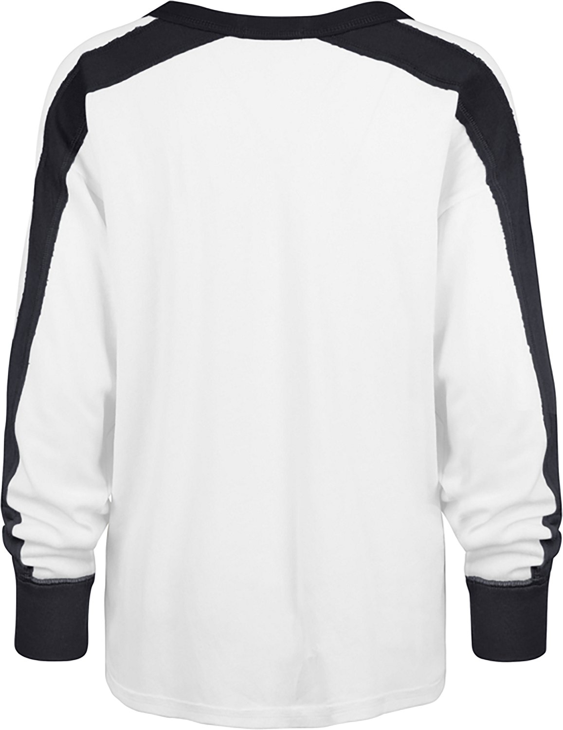 '47 Houston Texans Women's Walk Tall Caribou Long Sleeve T-shirt - view number 2