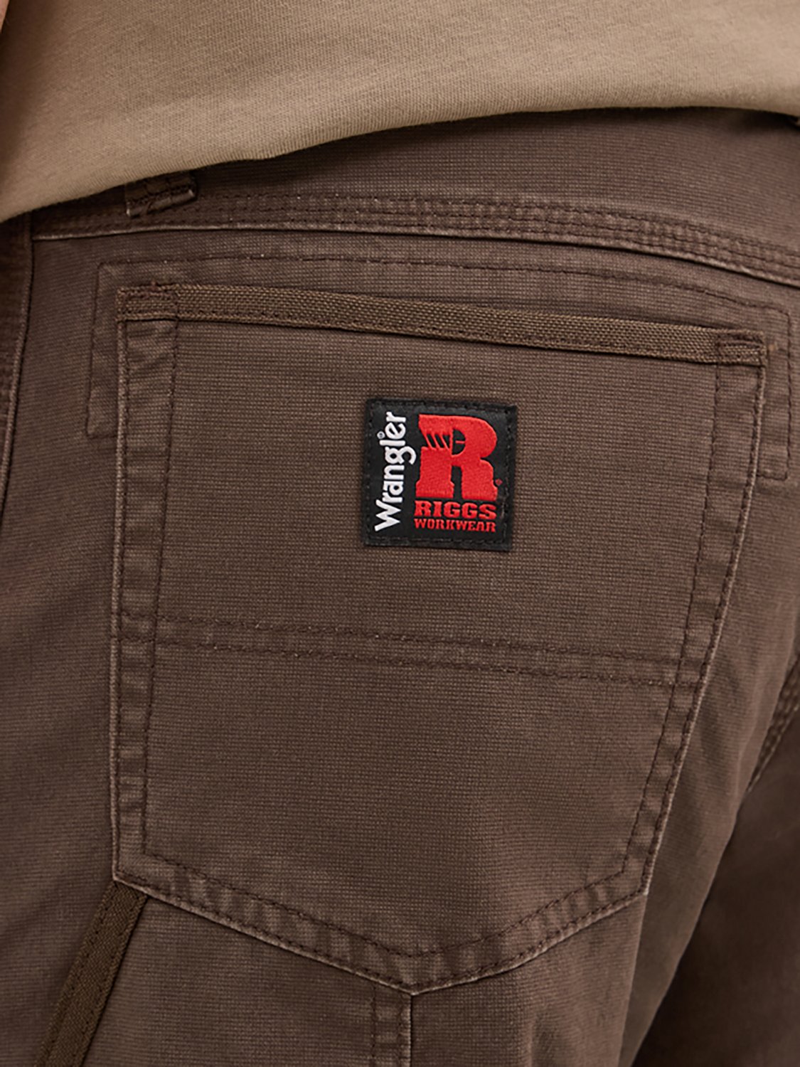 Wrangler Riggs Workwear Men's Utility Work Pants - view number 5