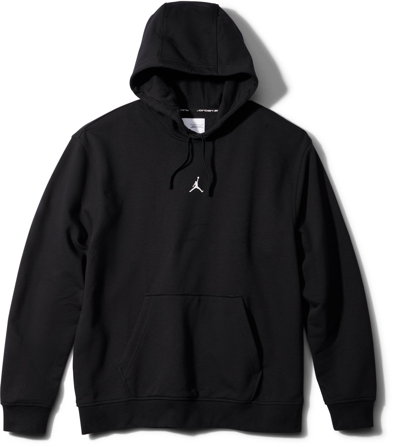 Jordan Men's Men's Dri-FIT Sport Crossover Pullover Hoodie - view number 4