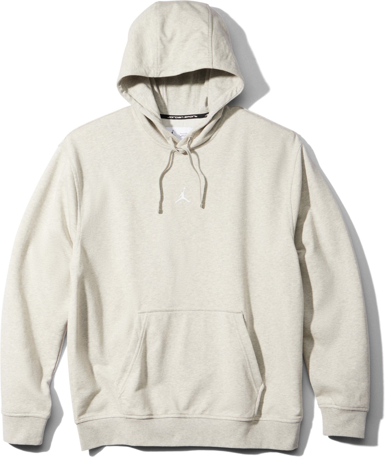 Jordan Men's Men's Dri-FIT Sport Crossover Pullover Hoodie - view number 4