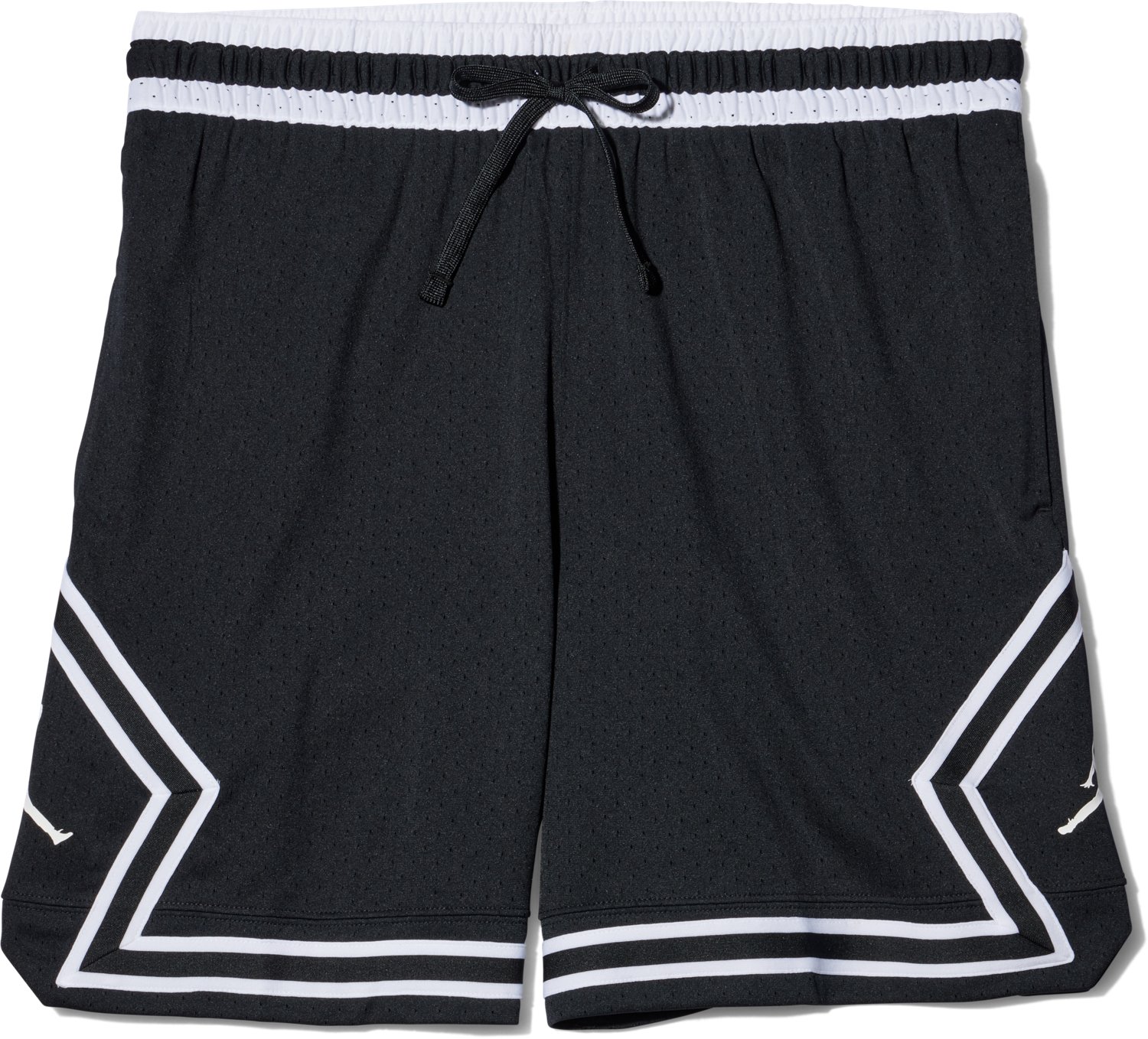 Jordan Men's Dri-FIT Mesh Diamond Shorts - view number 4