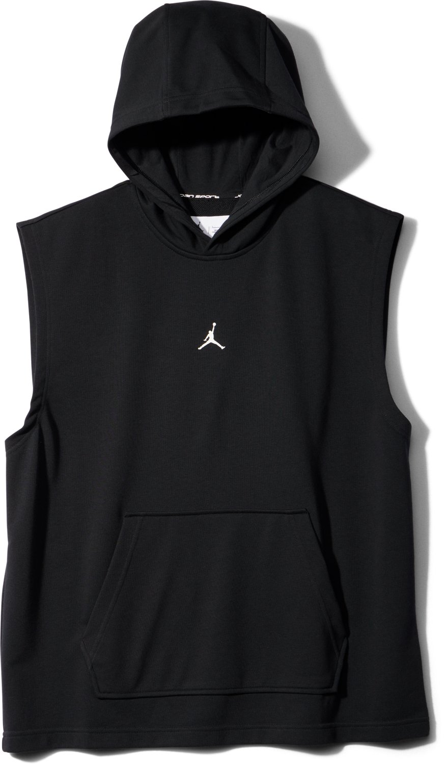 Jordan Men's Dri-FIT Sleeveless Pullover Hoodie | Academy
