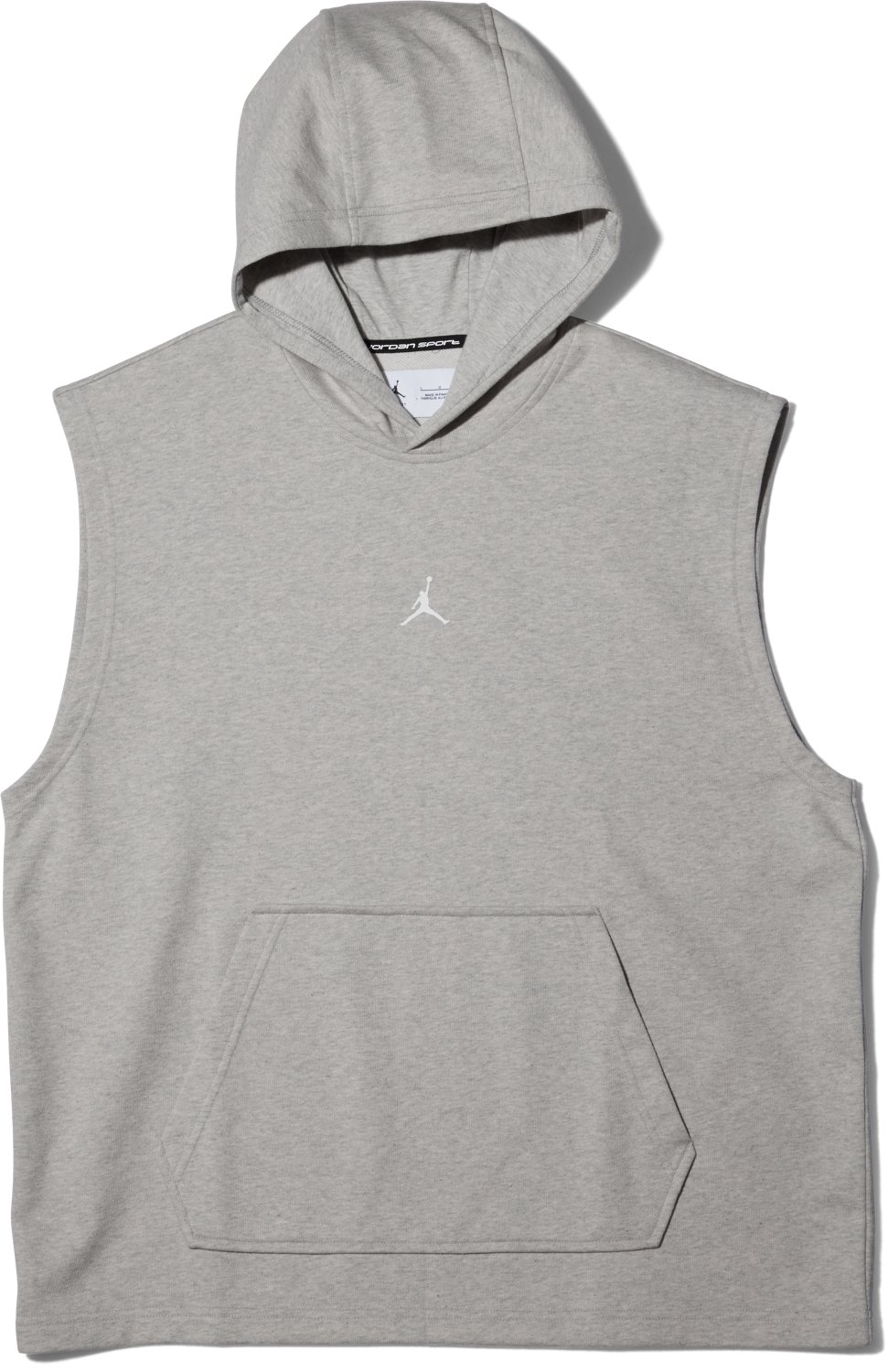Jordan Men's Dri-FIT Sleeveless Pullover Hoodie - view number 4