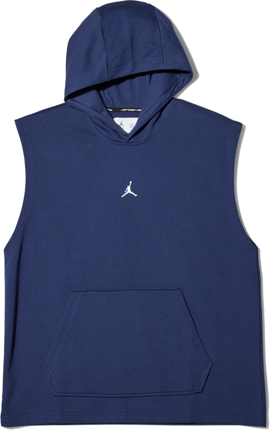 Jordan Men's Dri-FIT Sleeveless Pullover Hoodie - view number 4