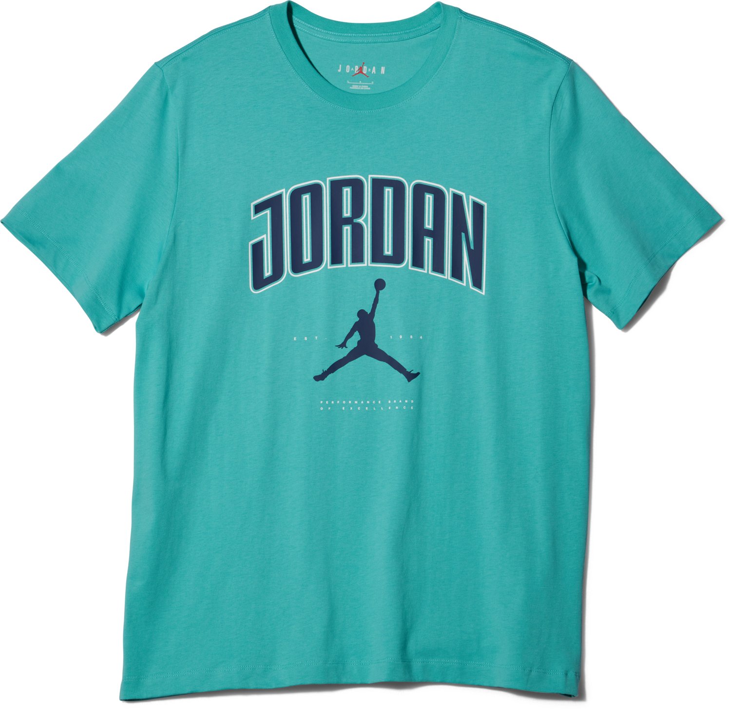 Jordan Men's City 88 Crew T-shirt | Free Shipping at Academy