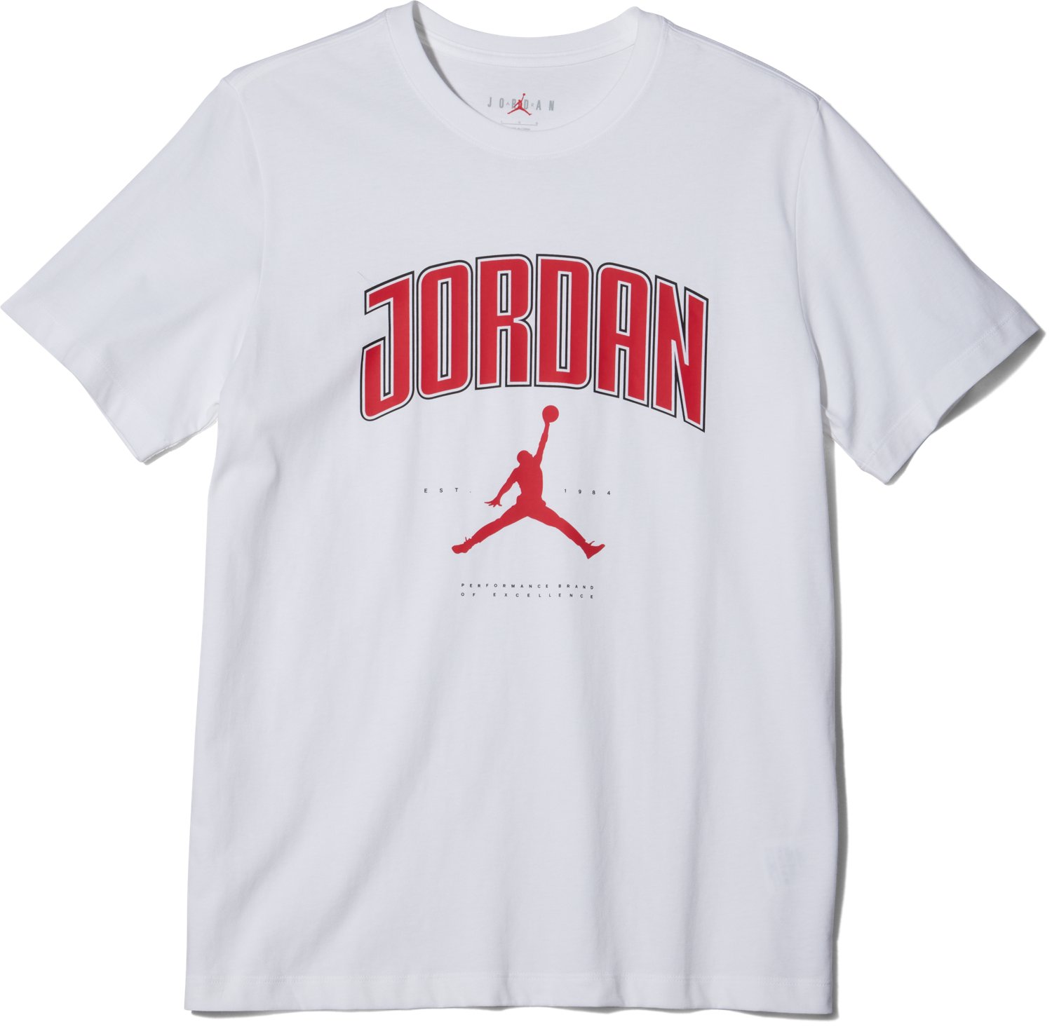 Jordan Men's City 88 Crew T-shirt - view number 5