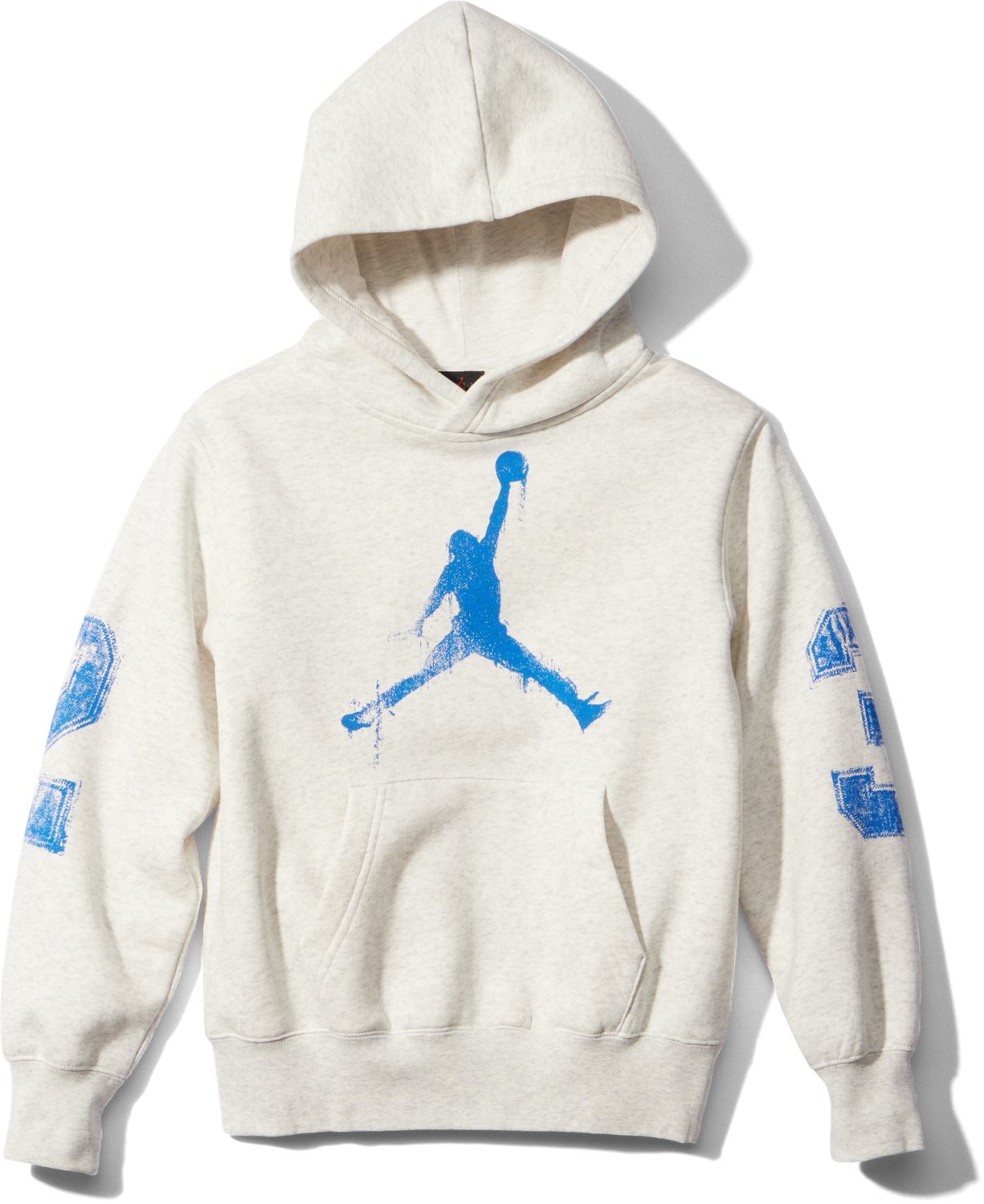 Jordan Boys' MVP HBR Fleece Pullover - view number 1