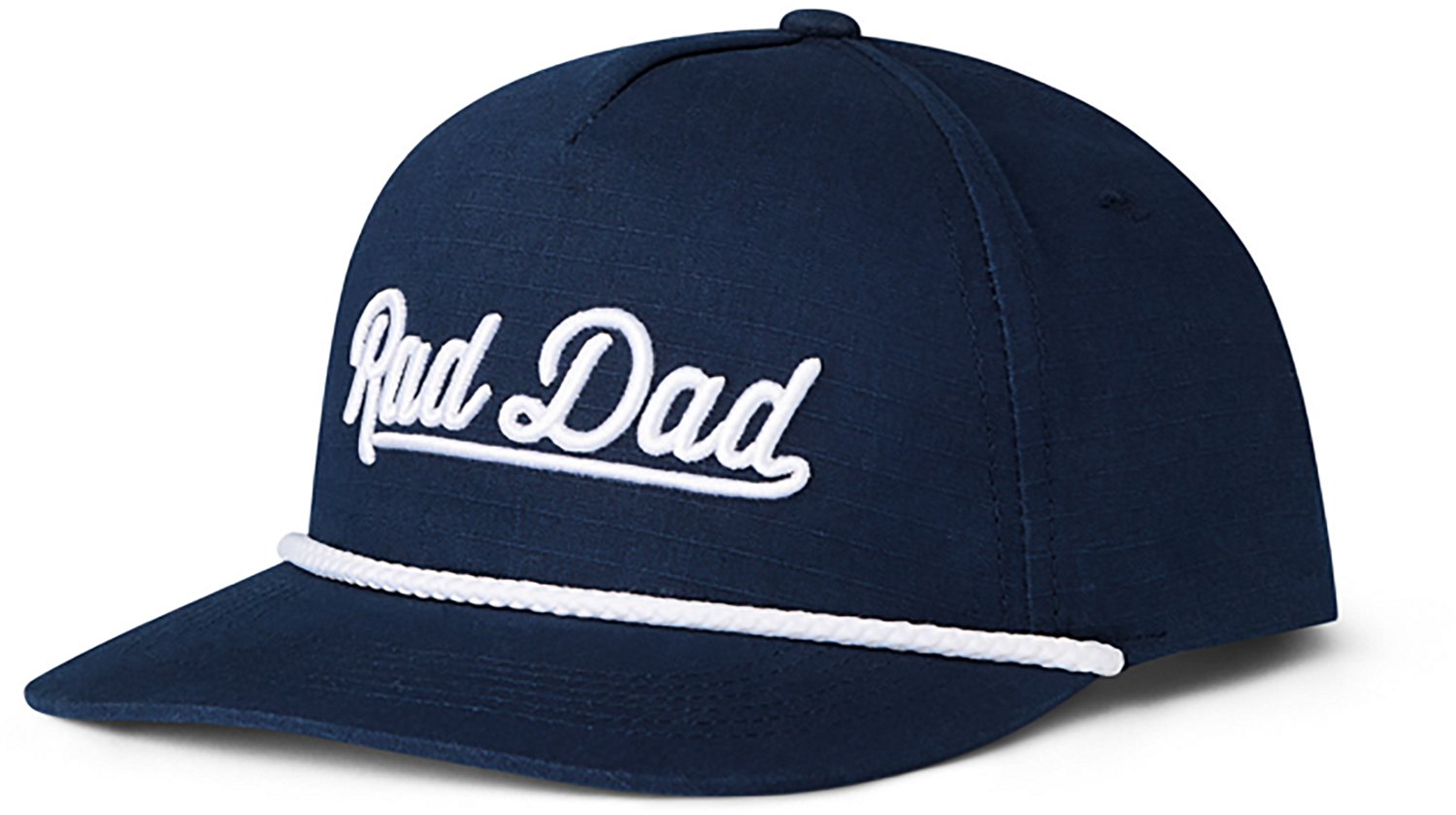 BURLEBO Men's Classic Rad Dad Cap                                                                                                - view number 2