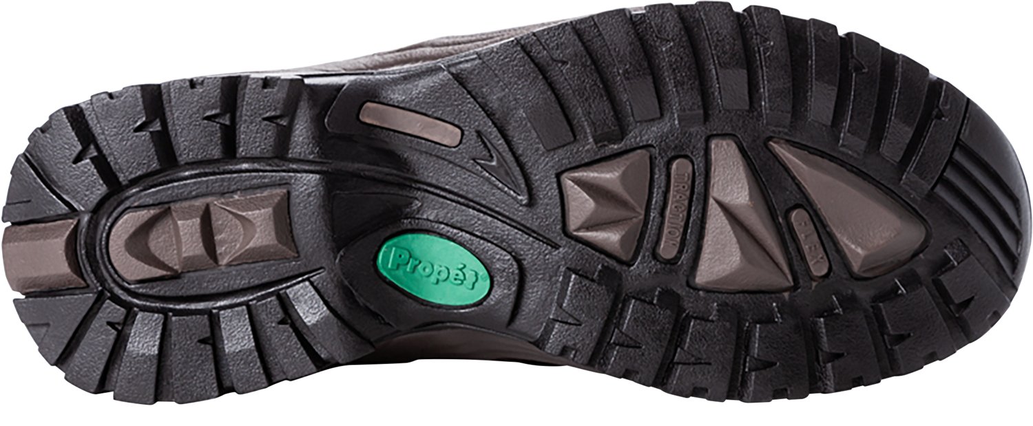 Propet Men's Blizzard Ankle Zip Insulated Boots - view number 5