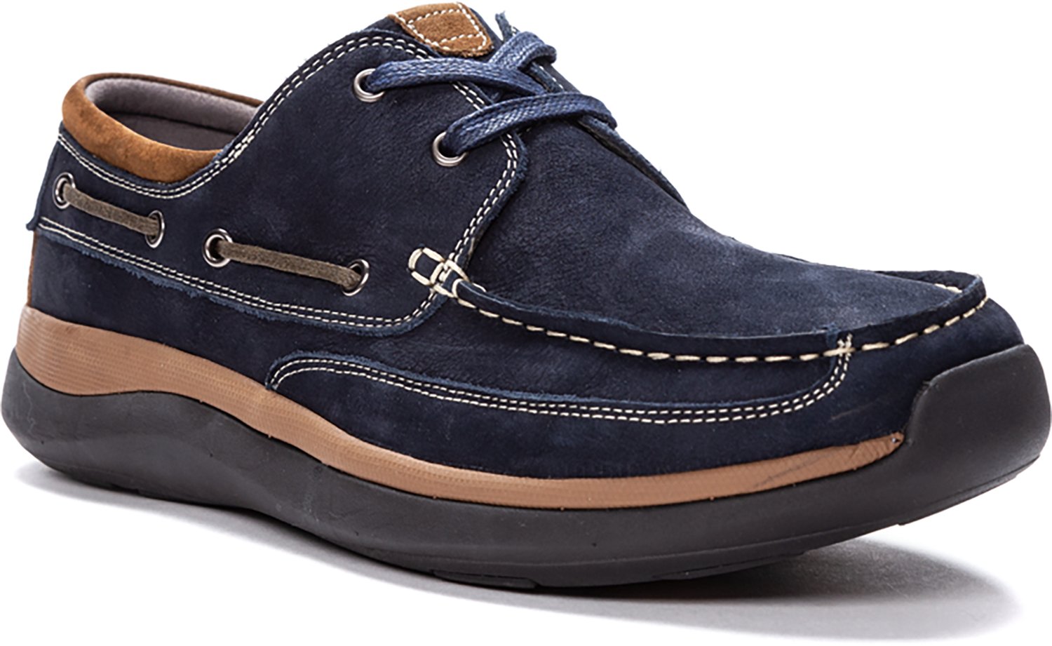 Propet Men's Pomeroy Boat Shoes - view number 3