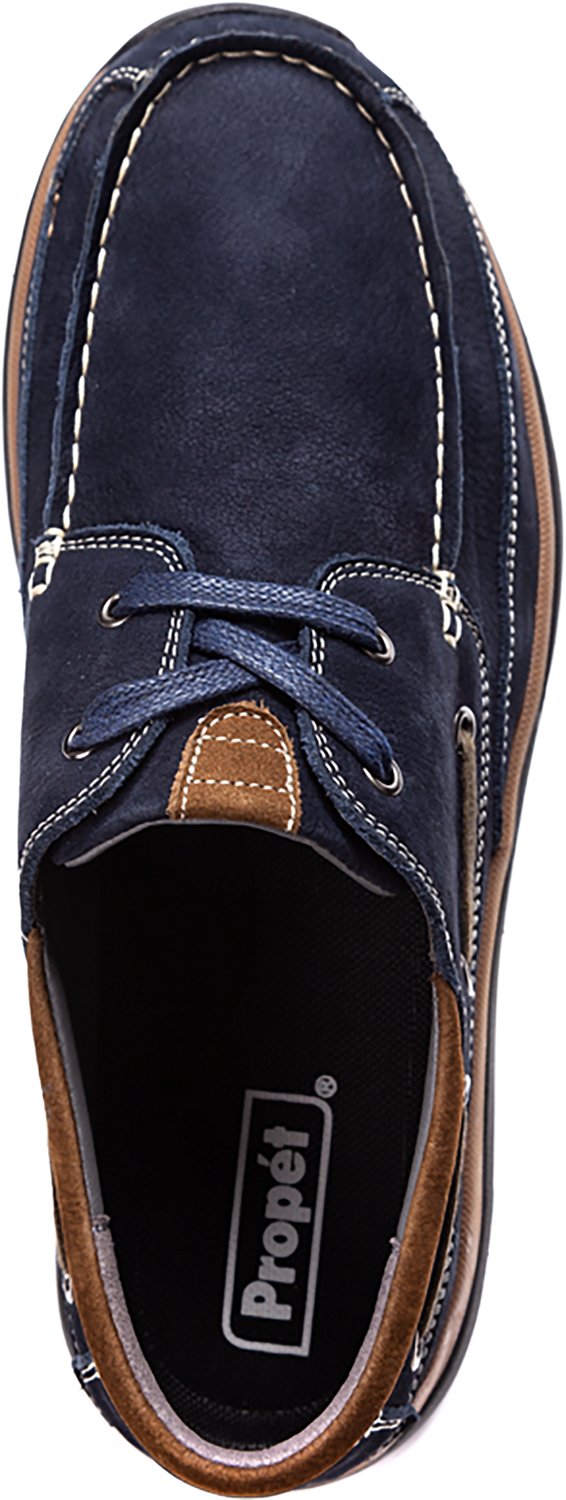 Propet Men's Pomeroy Boat Shoes - view number 4