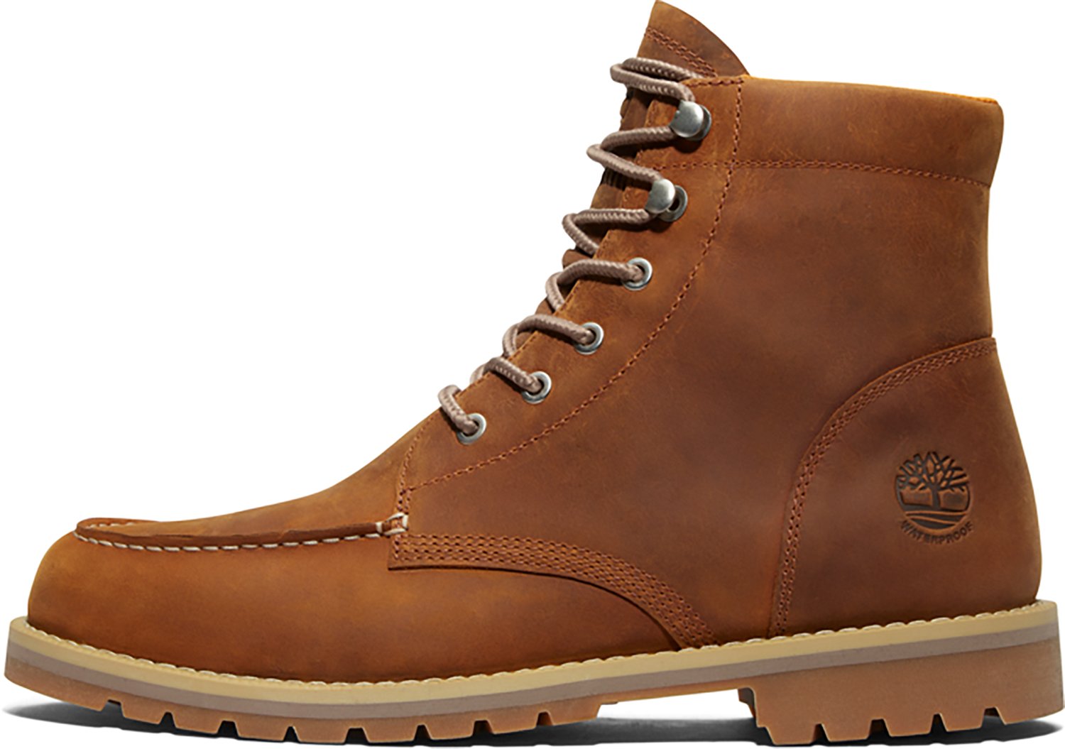 Timberland Men's Redwood Falls Waterproof Moc-Toe Boots - view number 2