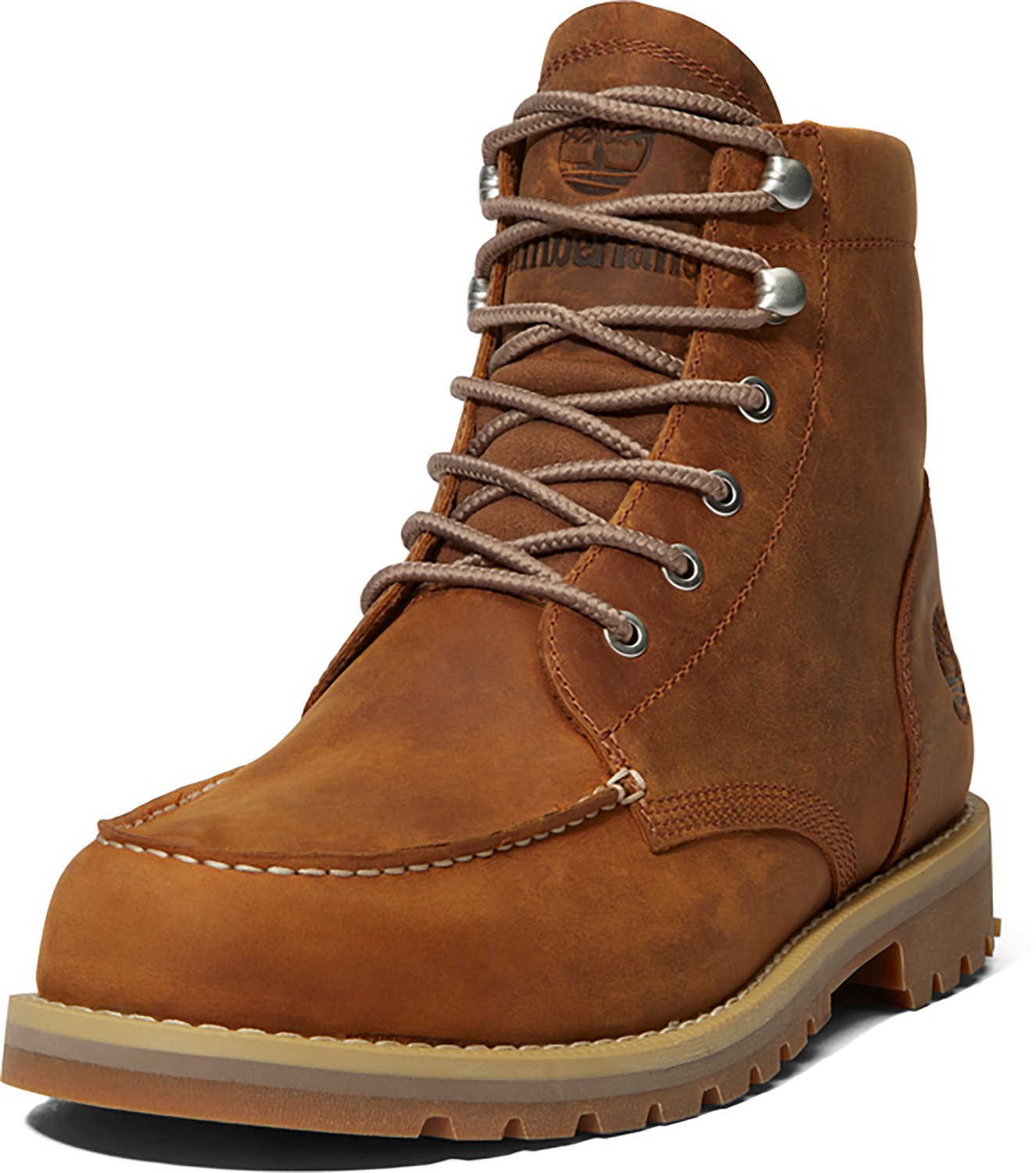 Timberland Men's Redwood Falls Waterproof Moc-Toe Boots - view number 7