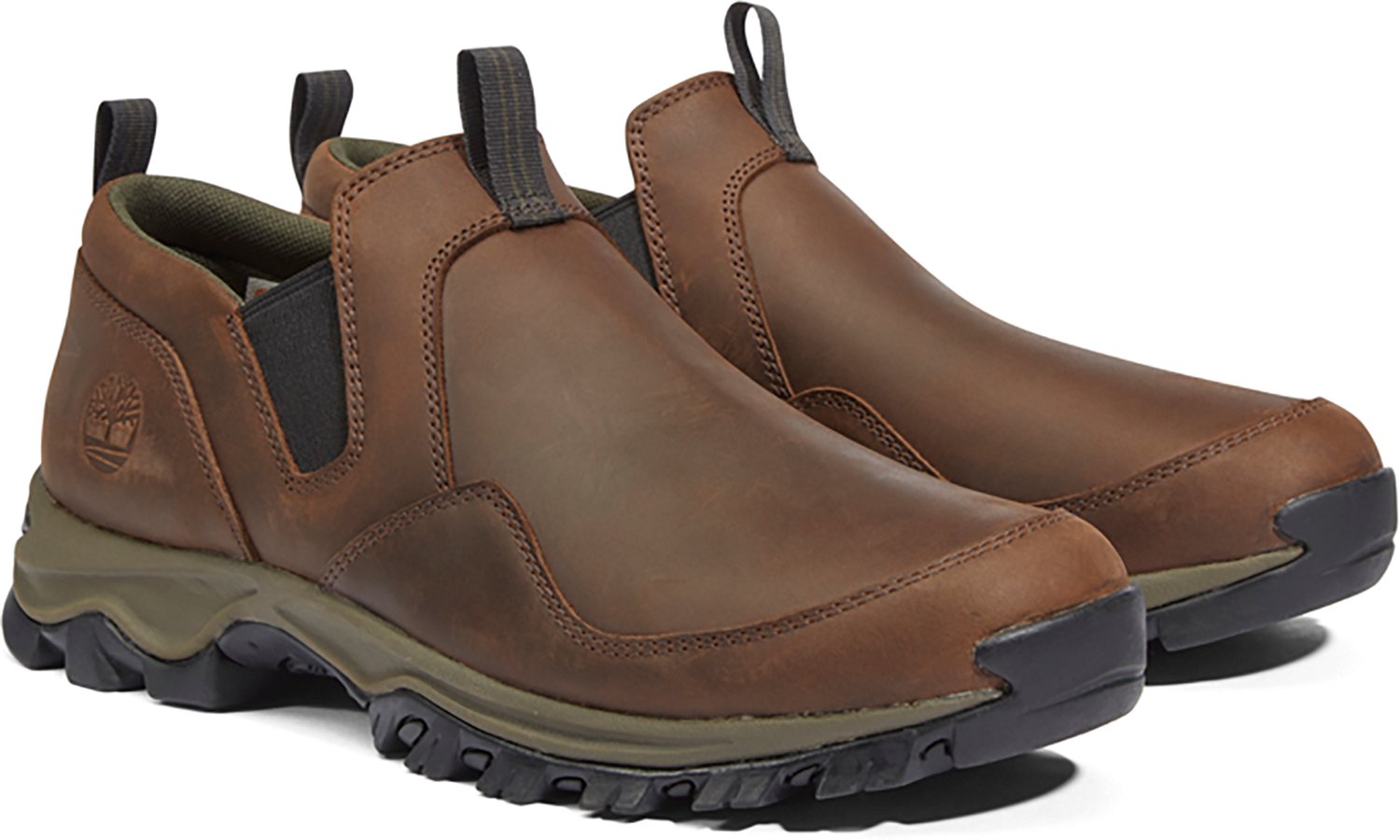 Timberland Men's Mt. Maddsen Low Slip-On Hiking Boots - view number 3