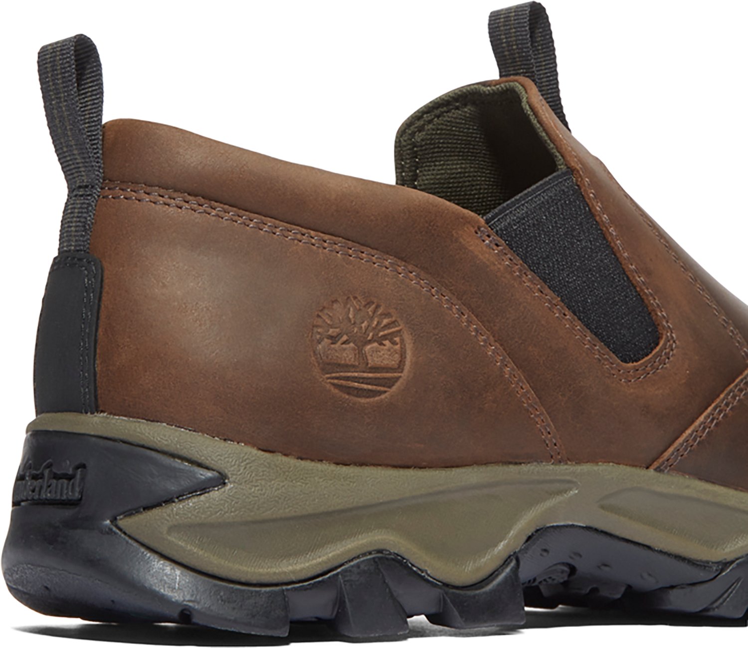 Timberland Men's Mt. Maddsen Low Slip-On Hiking Boots - view number 8