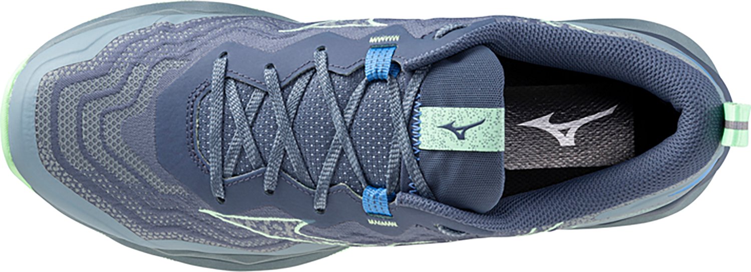 Mizuno Men's Wave Daichi 9 Trail Running Shoes - view number 4