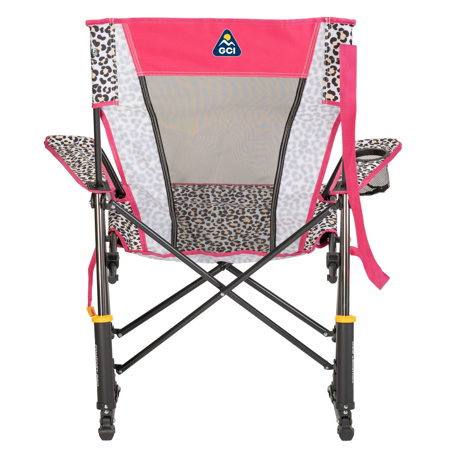 GCI Outdoor Cheetah Comfort Pro Rocker Chair