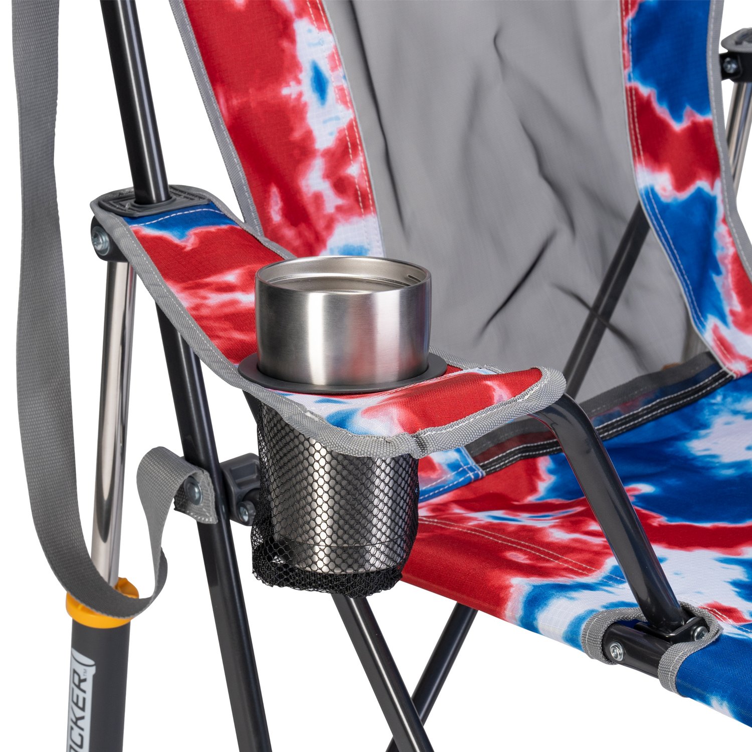 GCI Outdoor American Tie Dye Comfort Pro Rocker                                                                                  - view number 5