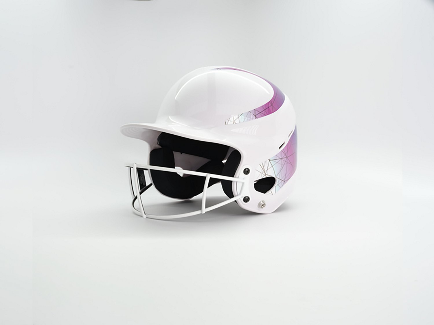 RIP-IT Women's Vision Classic 2.0 Softball Batting Helmet - view number 2