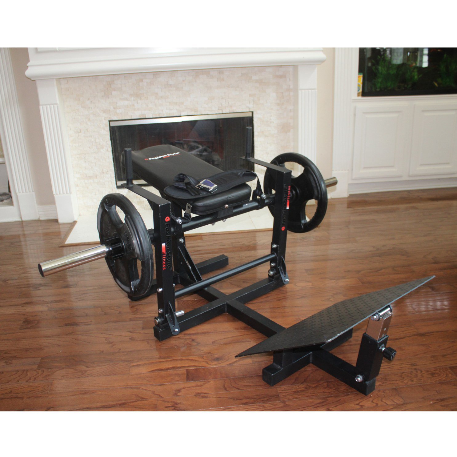 G Fashion Style Hip Thrust Machine - view number 6