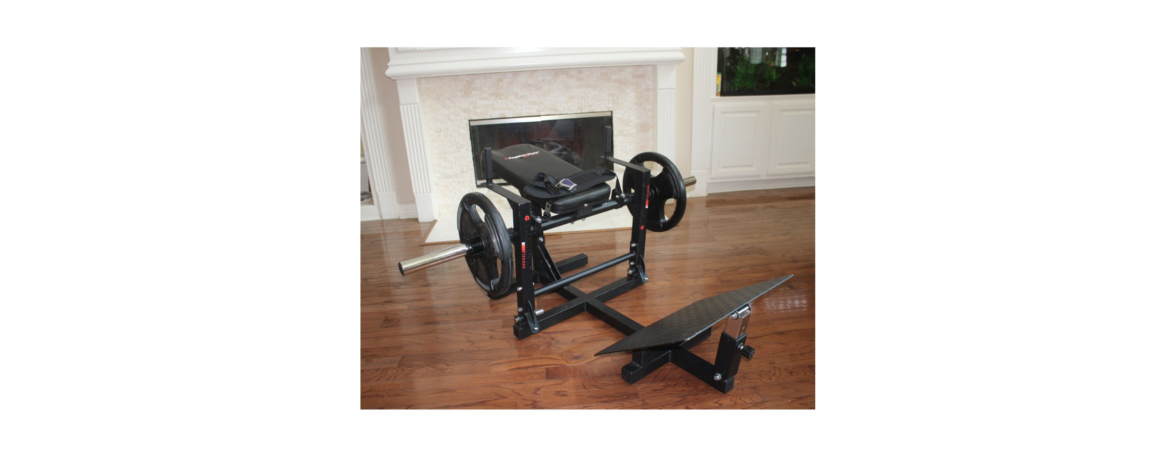 G Fashion Style Hip Thrust Machine