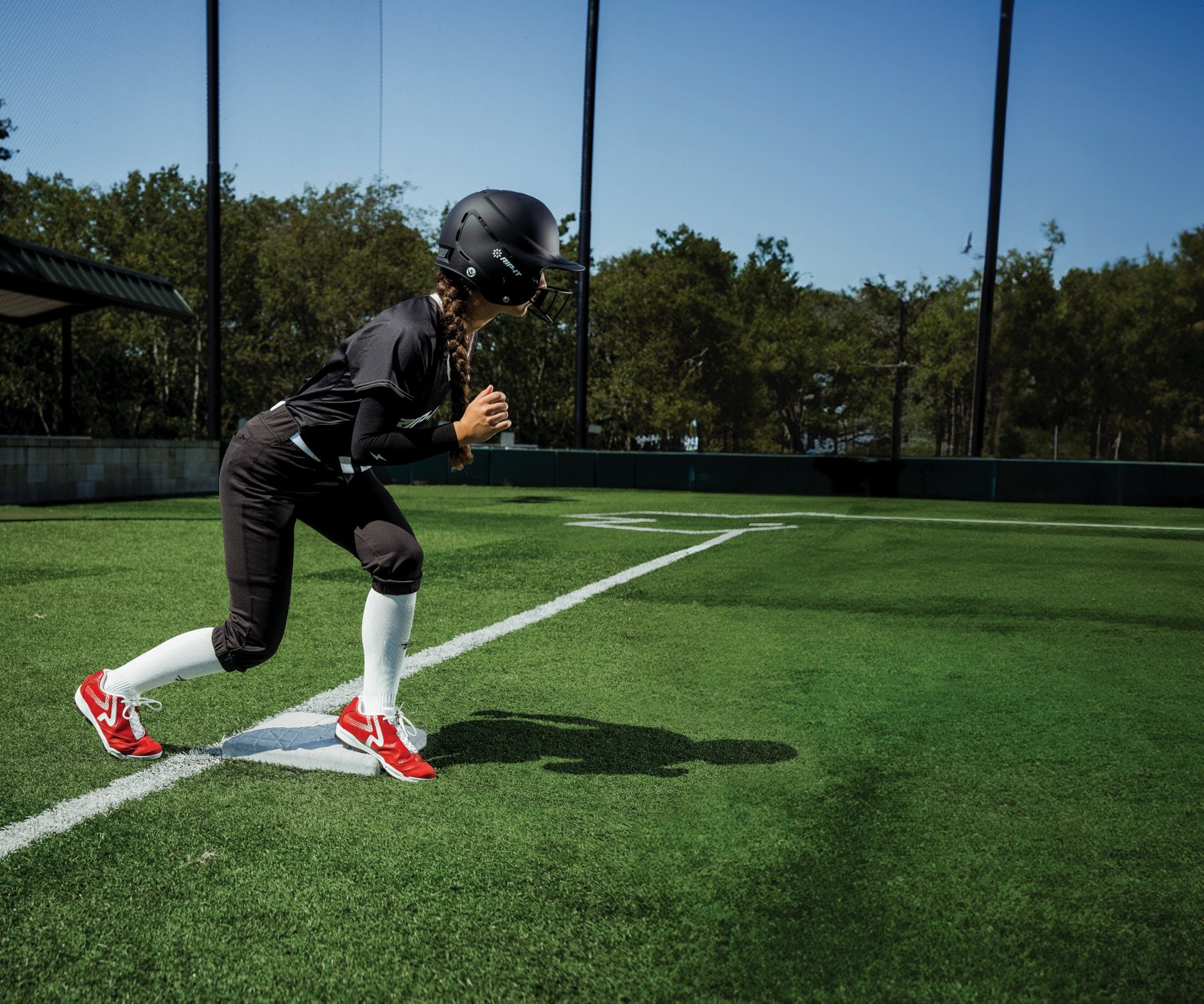 RIP-IT Women's Revolution Curvy Softball Pants - view number 5