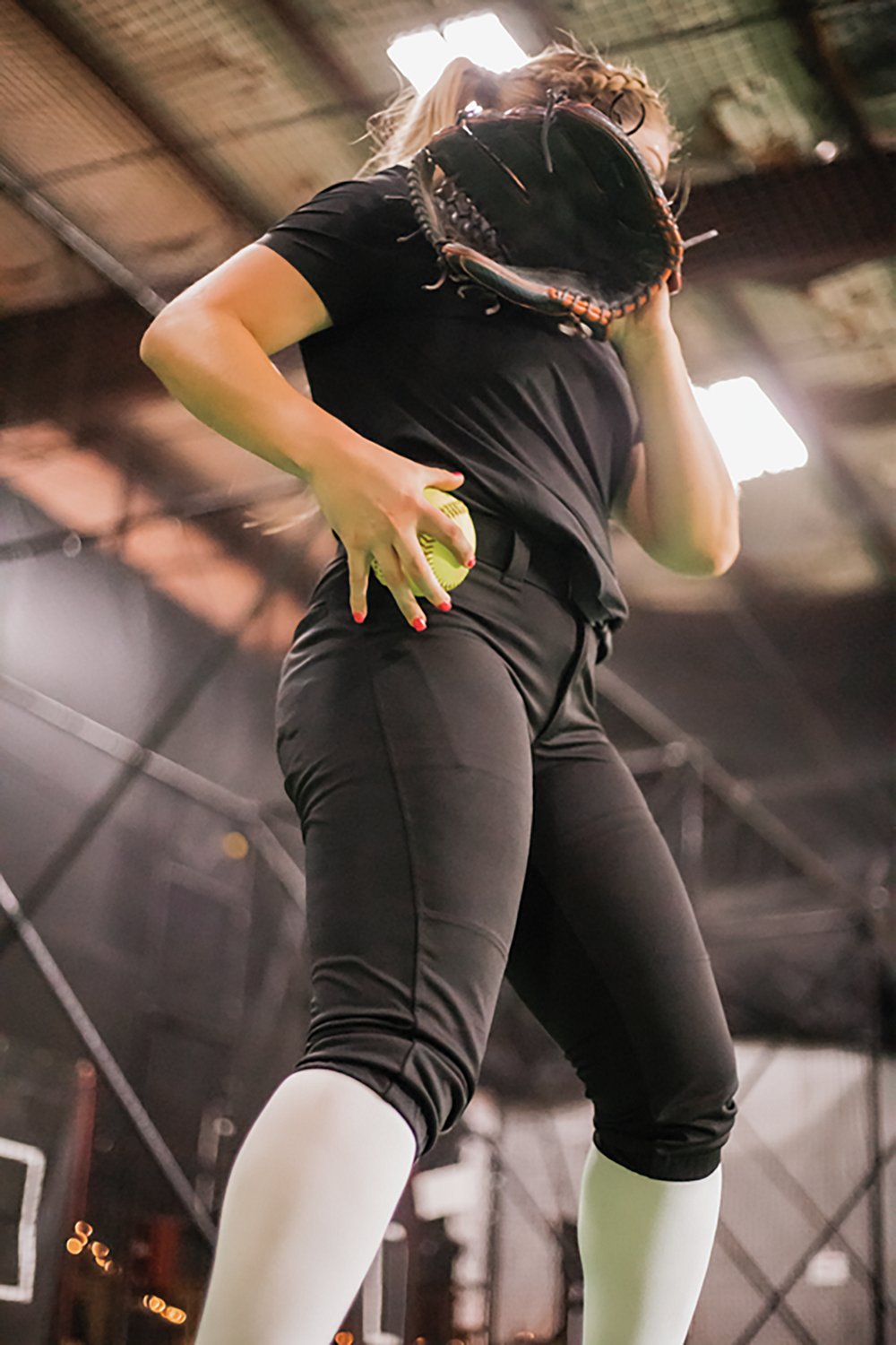 RIP-IT Women's Revolution Athletic Softball Pants - view number 4